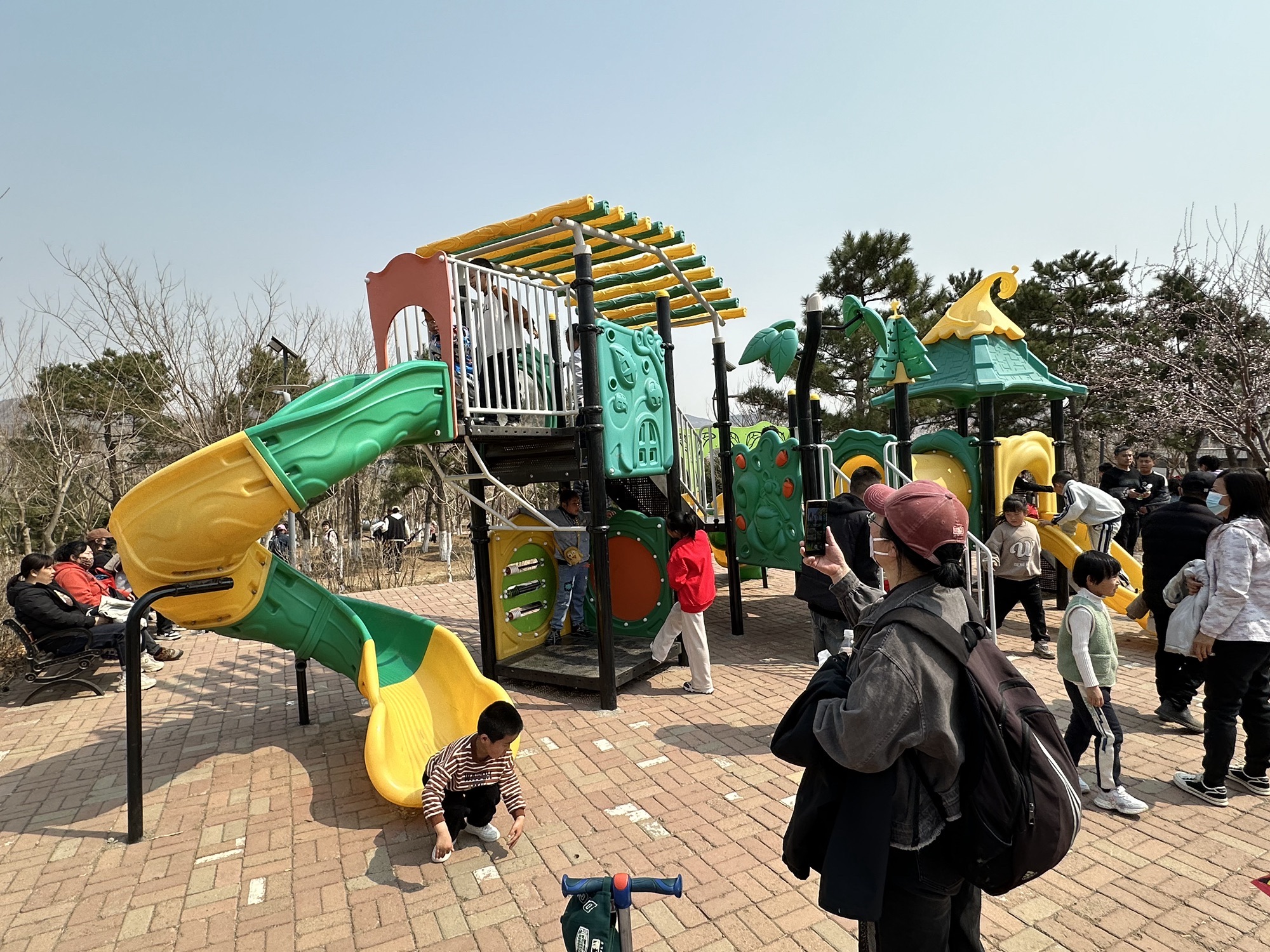 南山公园旅行图片 3