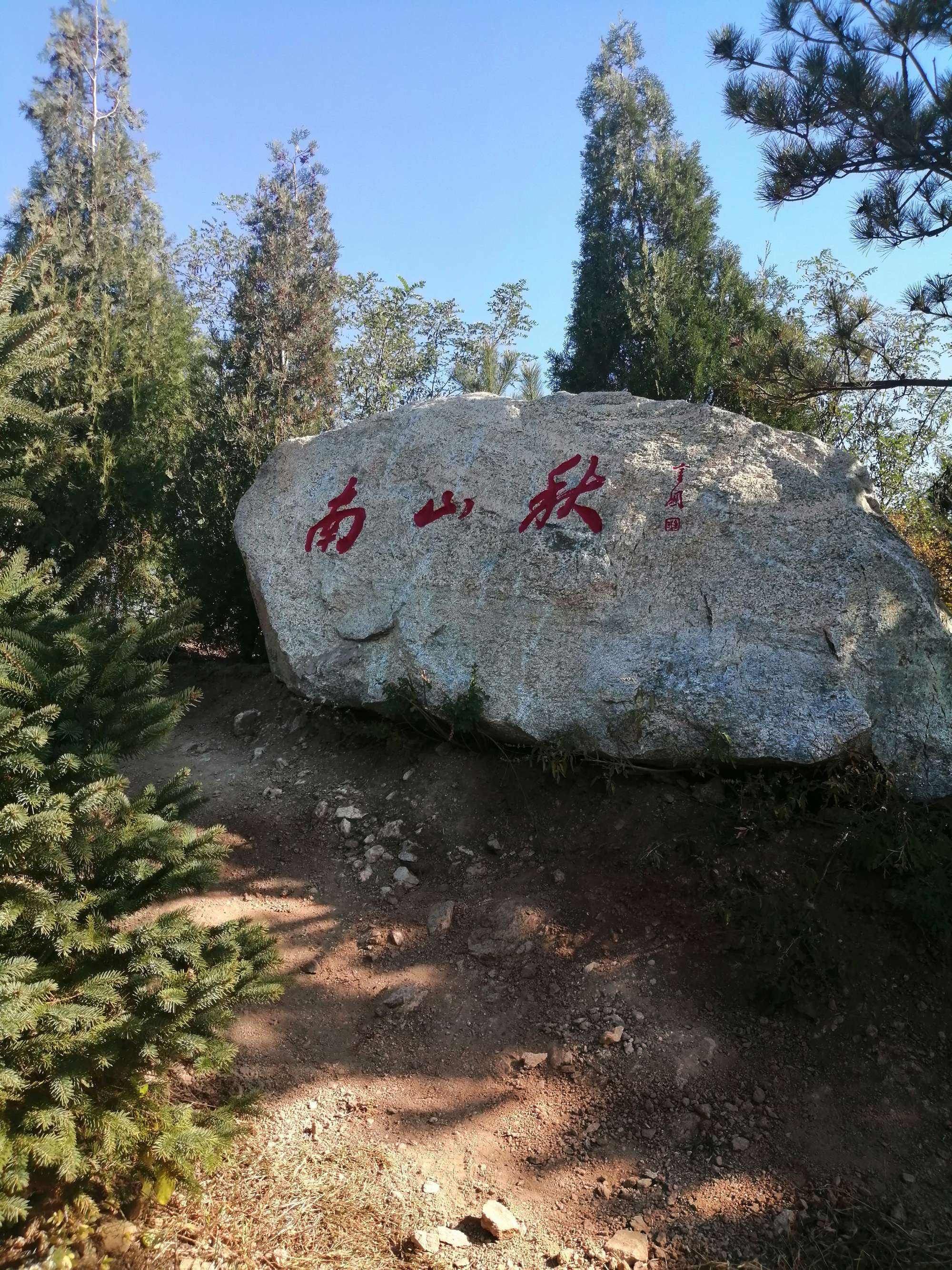 南山公园旅行图片 3