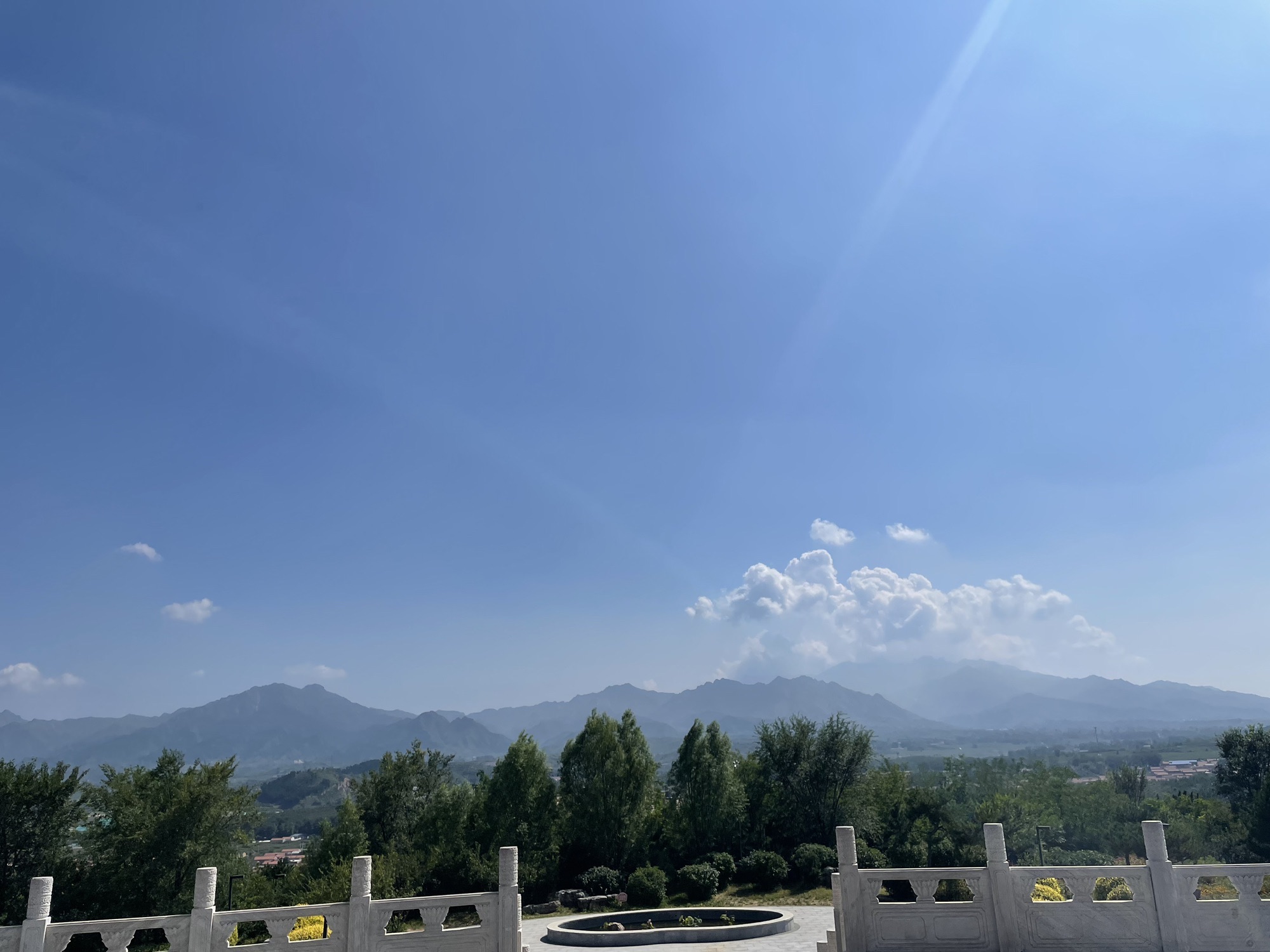 烟墩山烟墩亭旅行图片 1