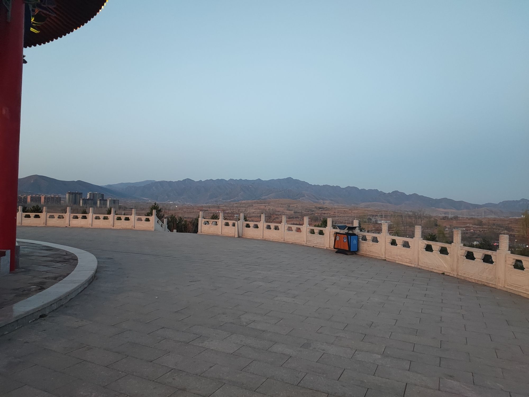烟墩山烟墩亭旅行图片 3