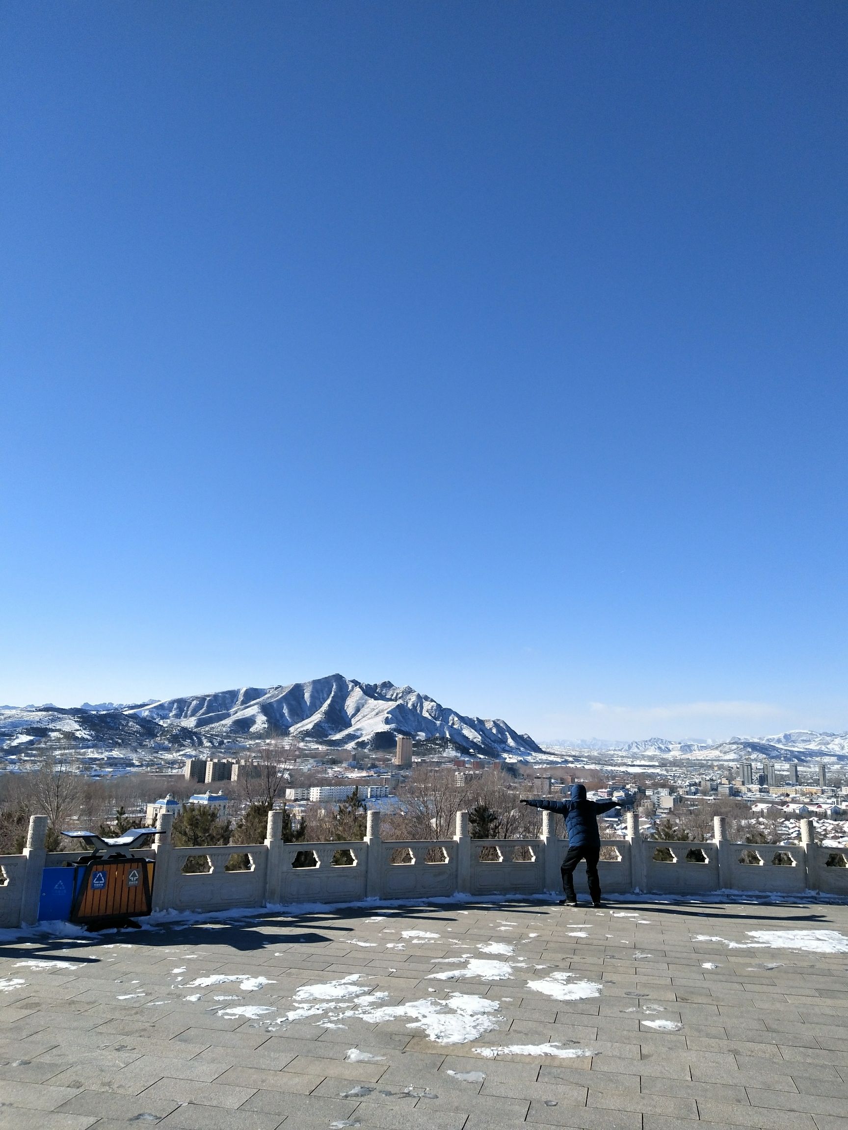 烟墩山烟墩亭旅行图片 1