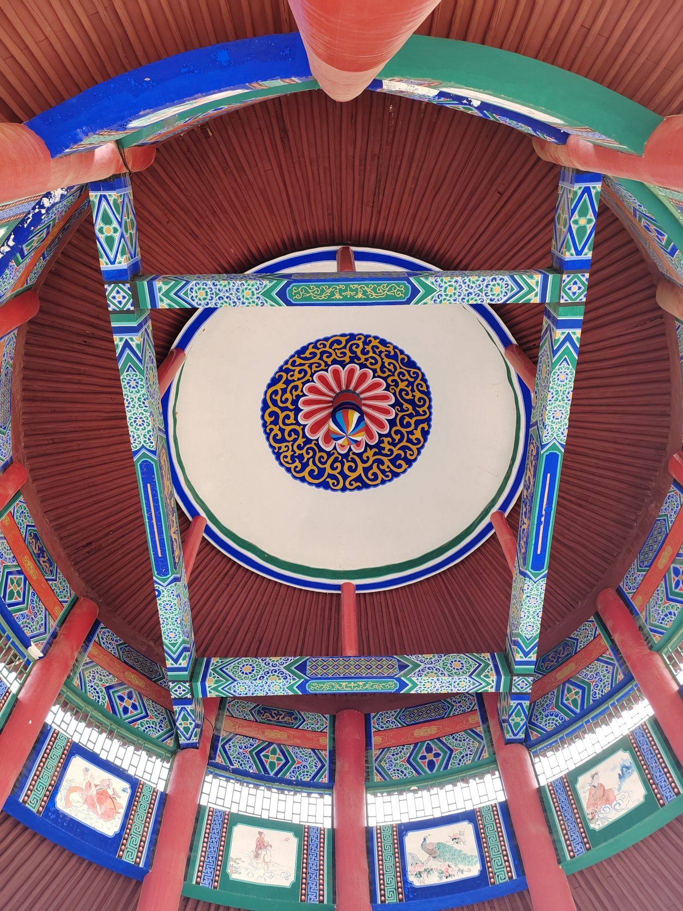 烟墩山烟墩亭旅行图片 3