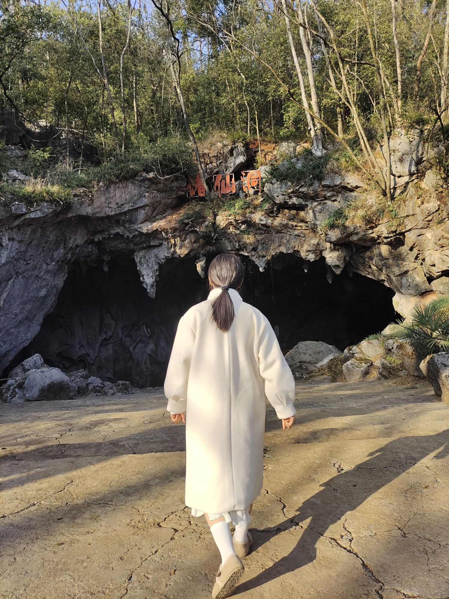 景德镇诸仙洞野生动物园旅行图片 2