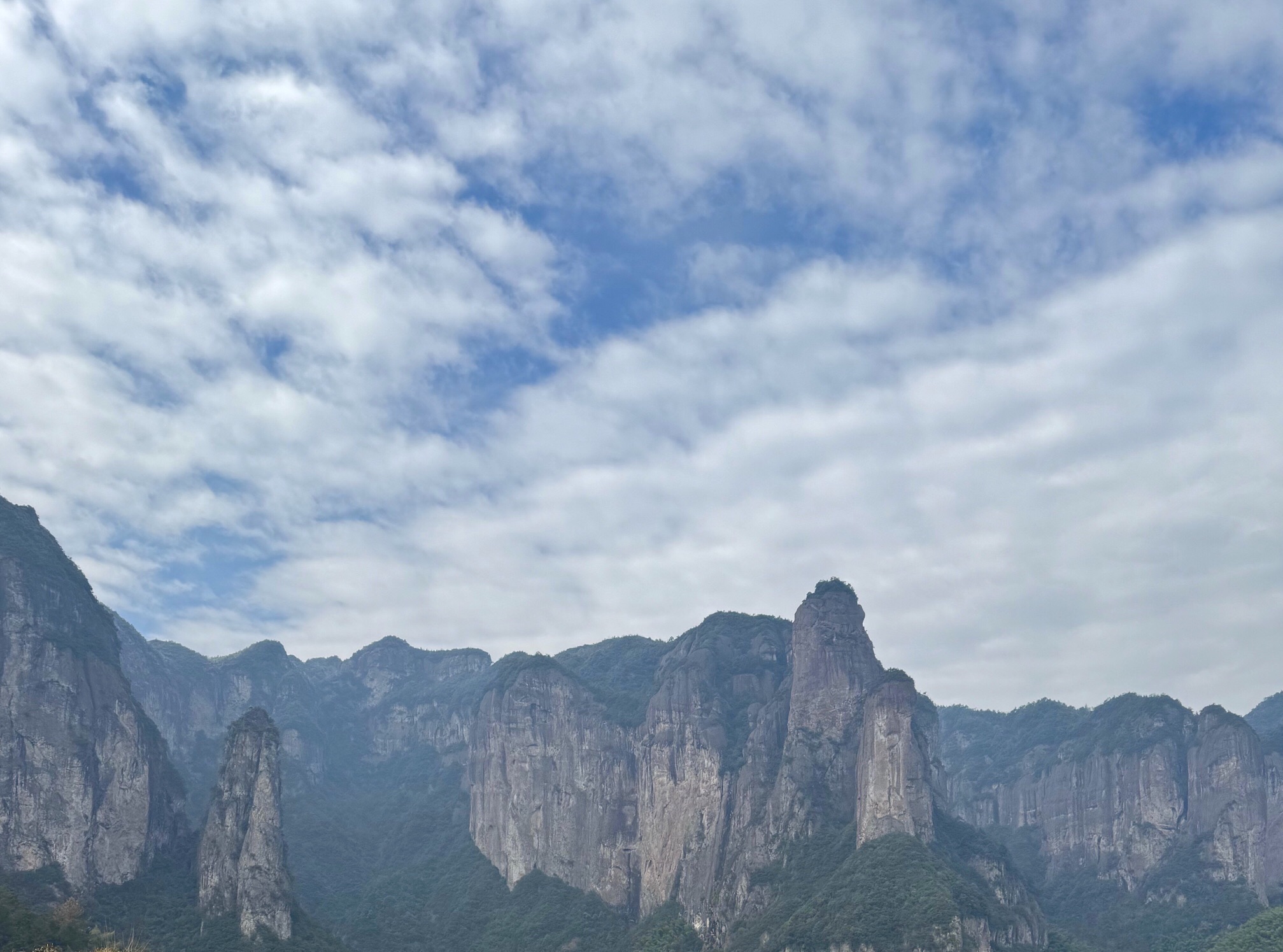 公盂景区旅行图片 2
