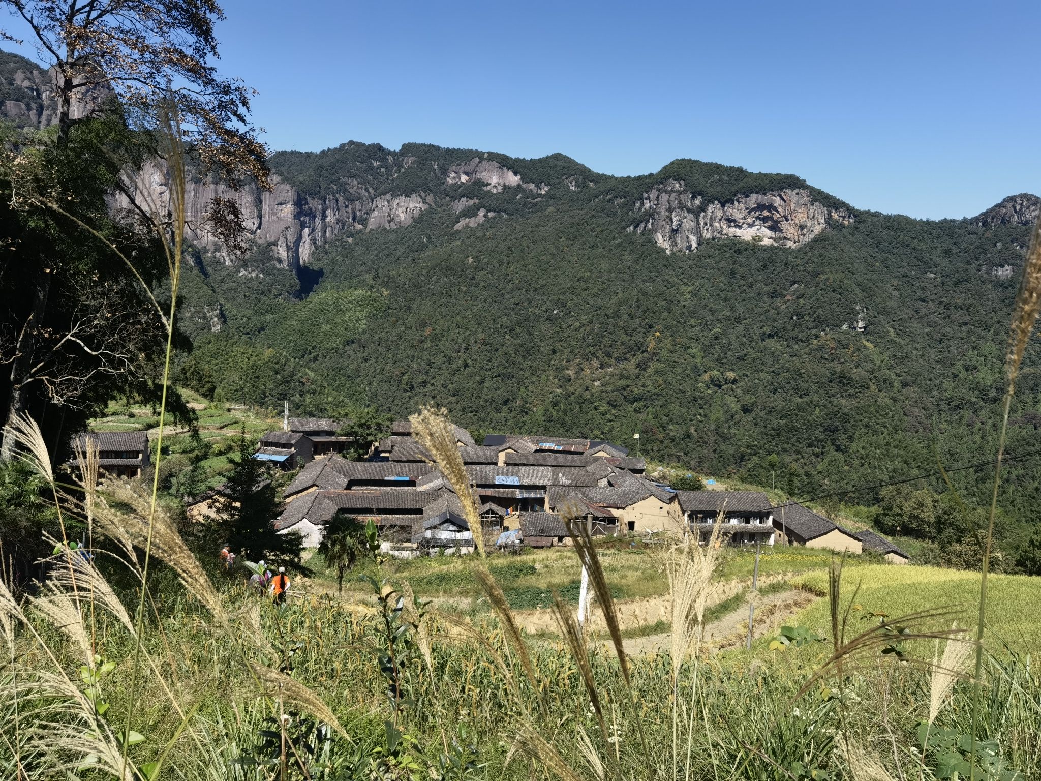 公盂景区旅行图片 2