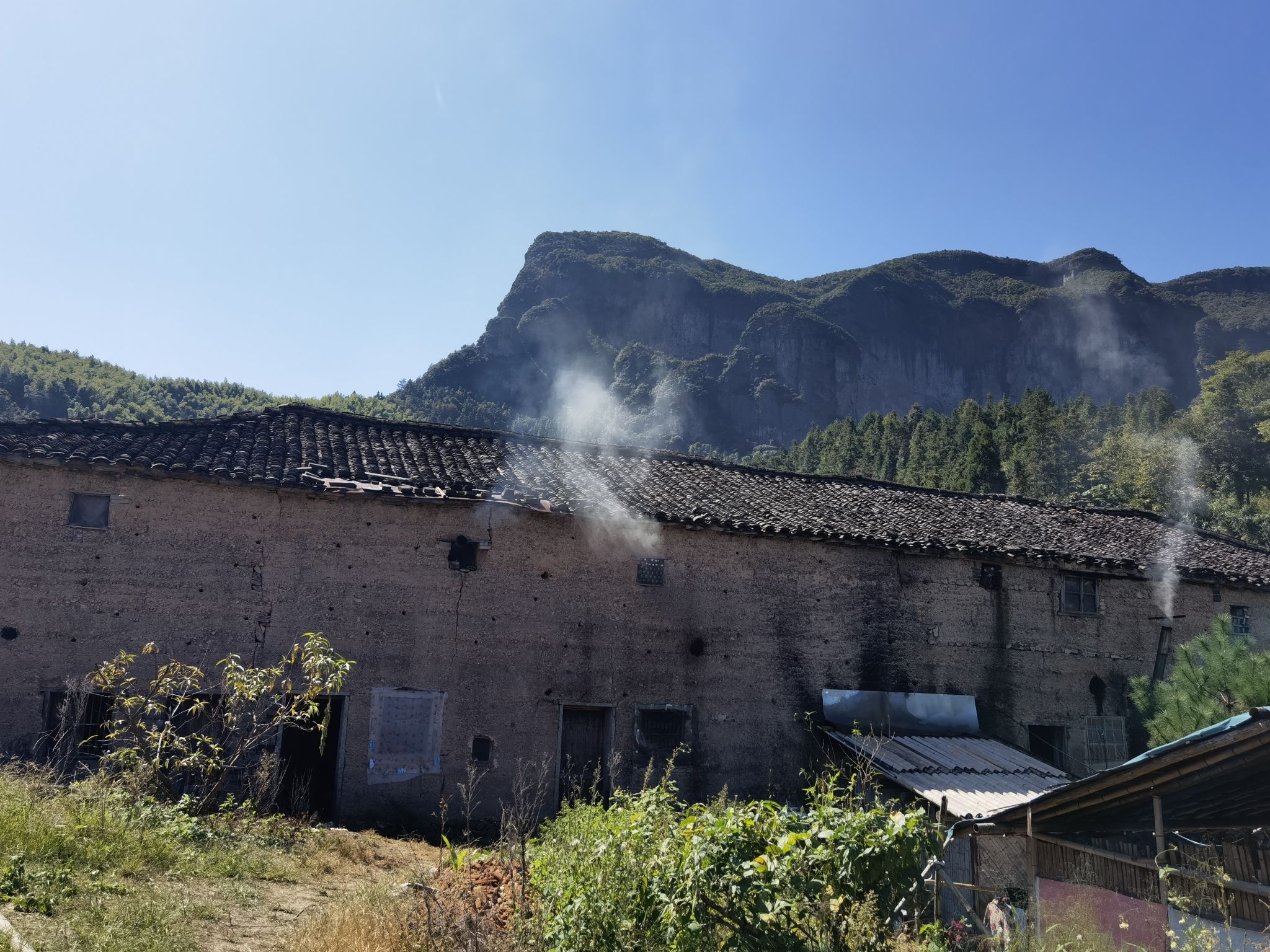 公盂景区旅行图片 3