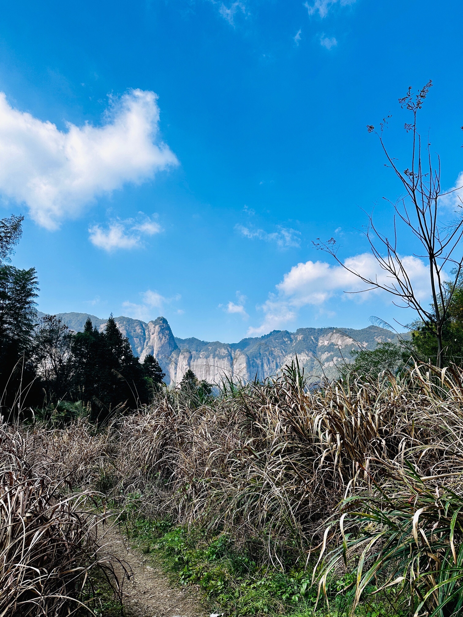 公盂景区旅行图片 3
