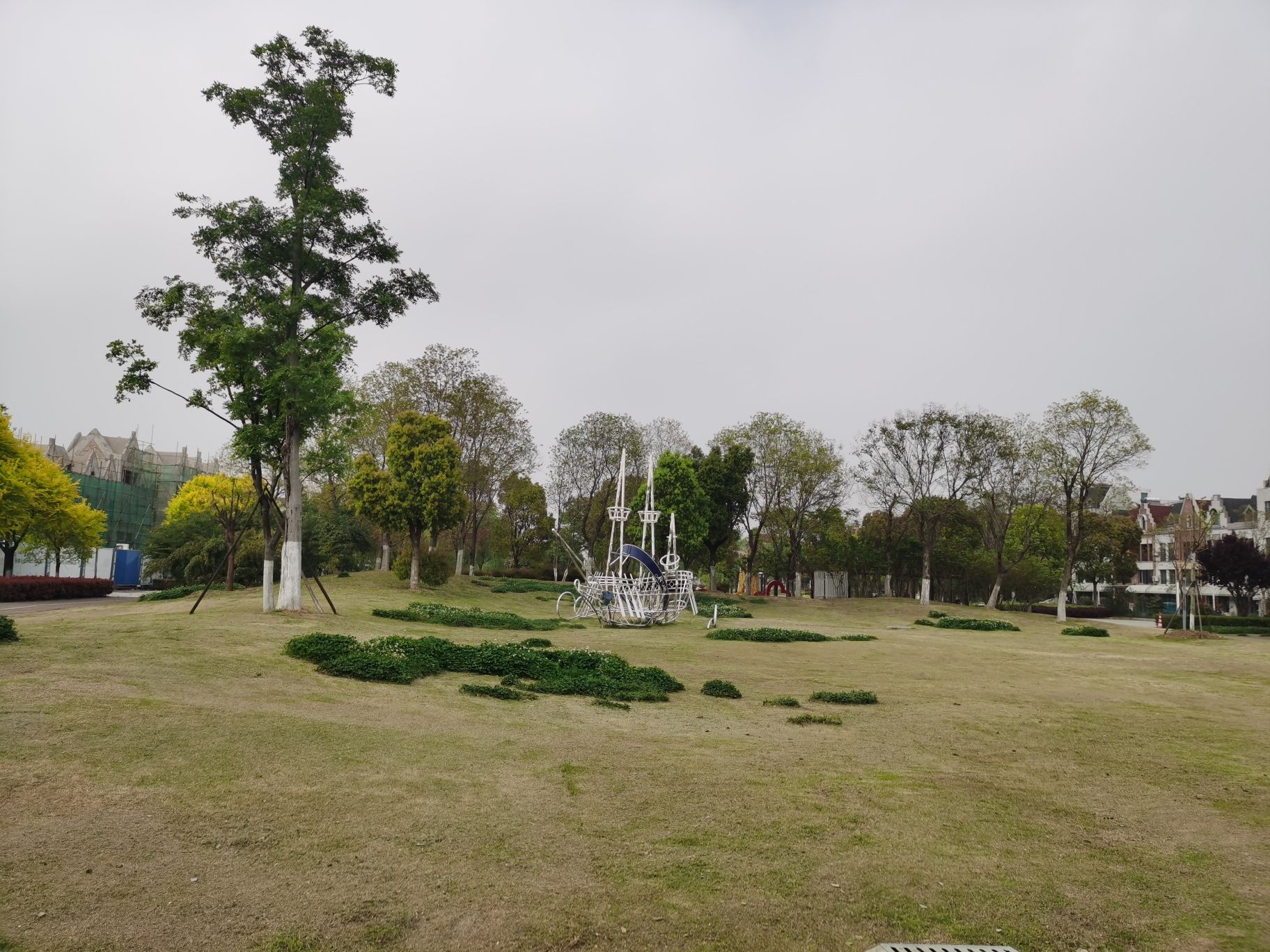 颍州区阜阳花博园旅行图片 1