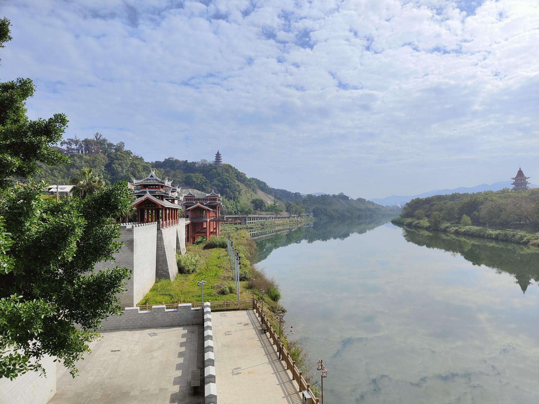 榉子洲公园旅行图片 2