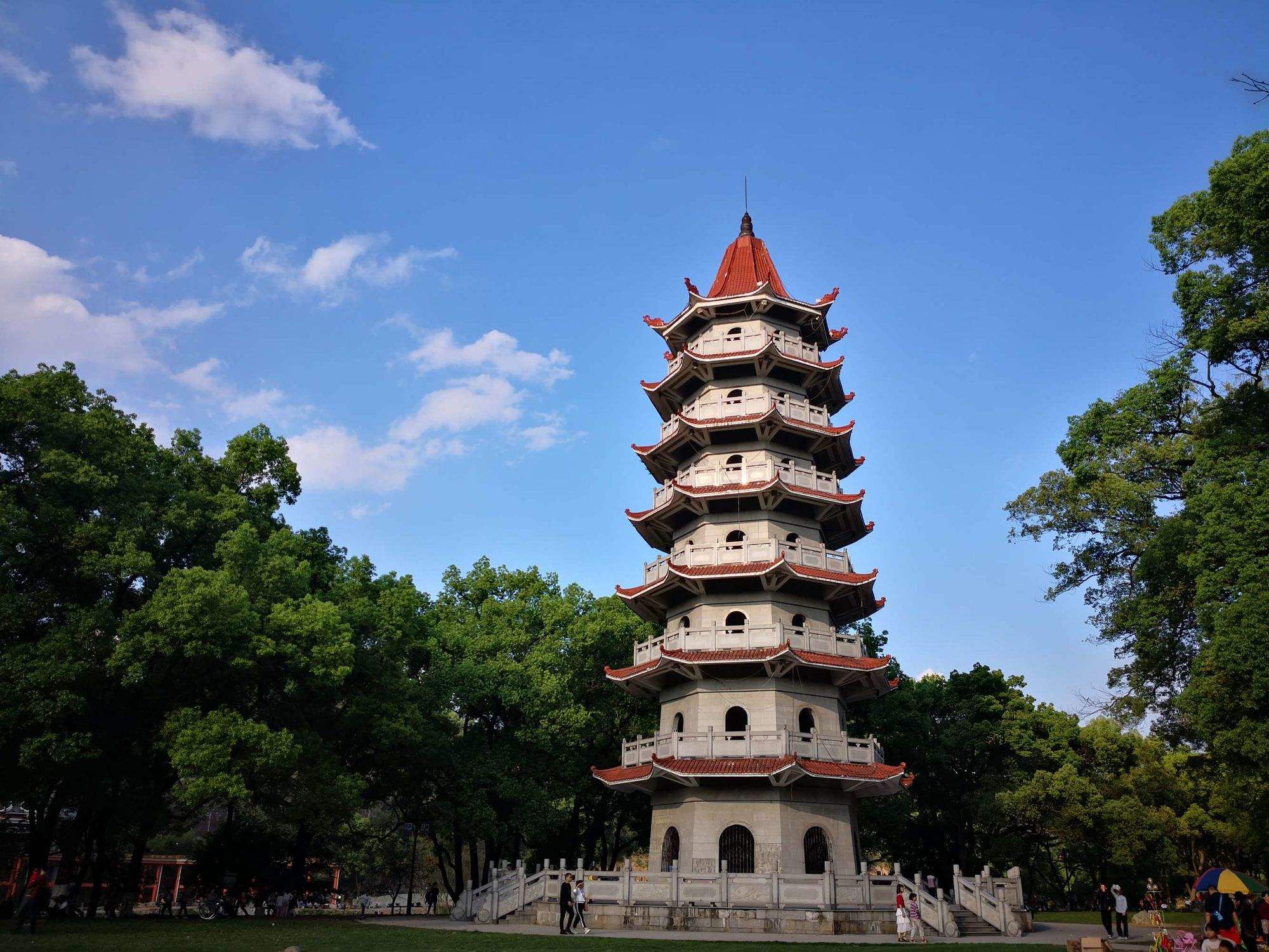 榉子洲公园旅行图片 2