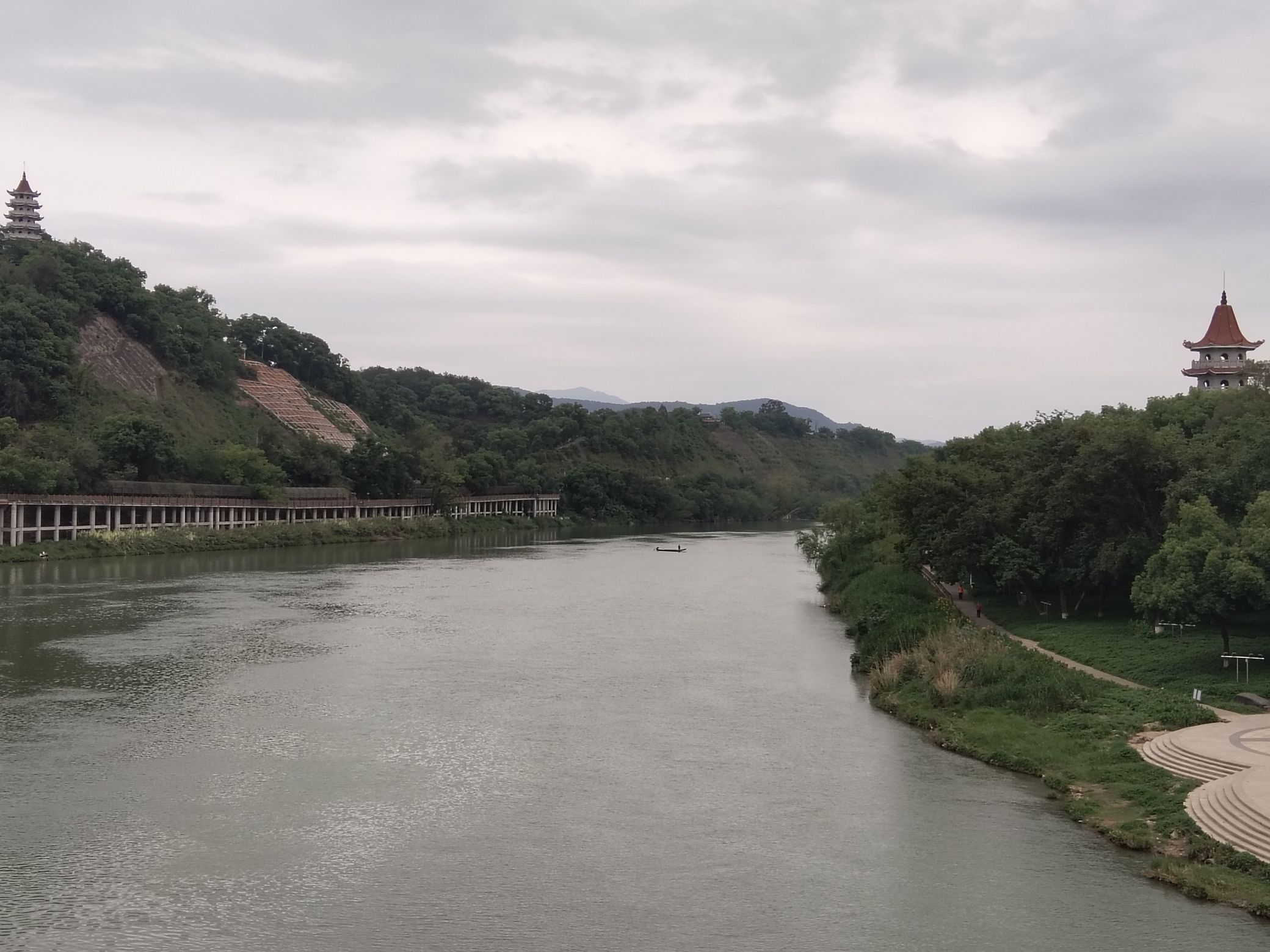 榉子洲公园旅行图片 3