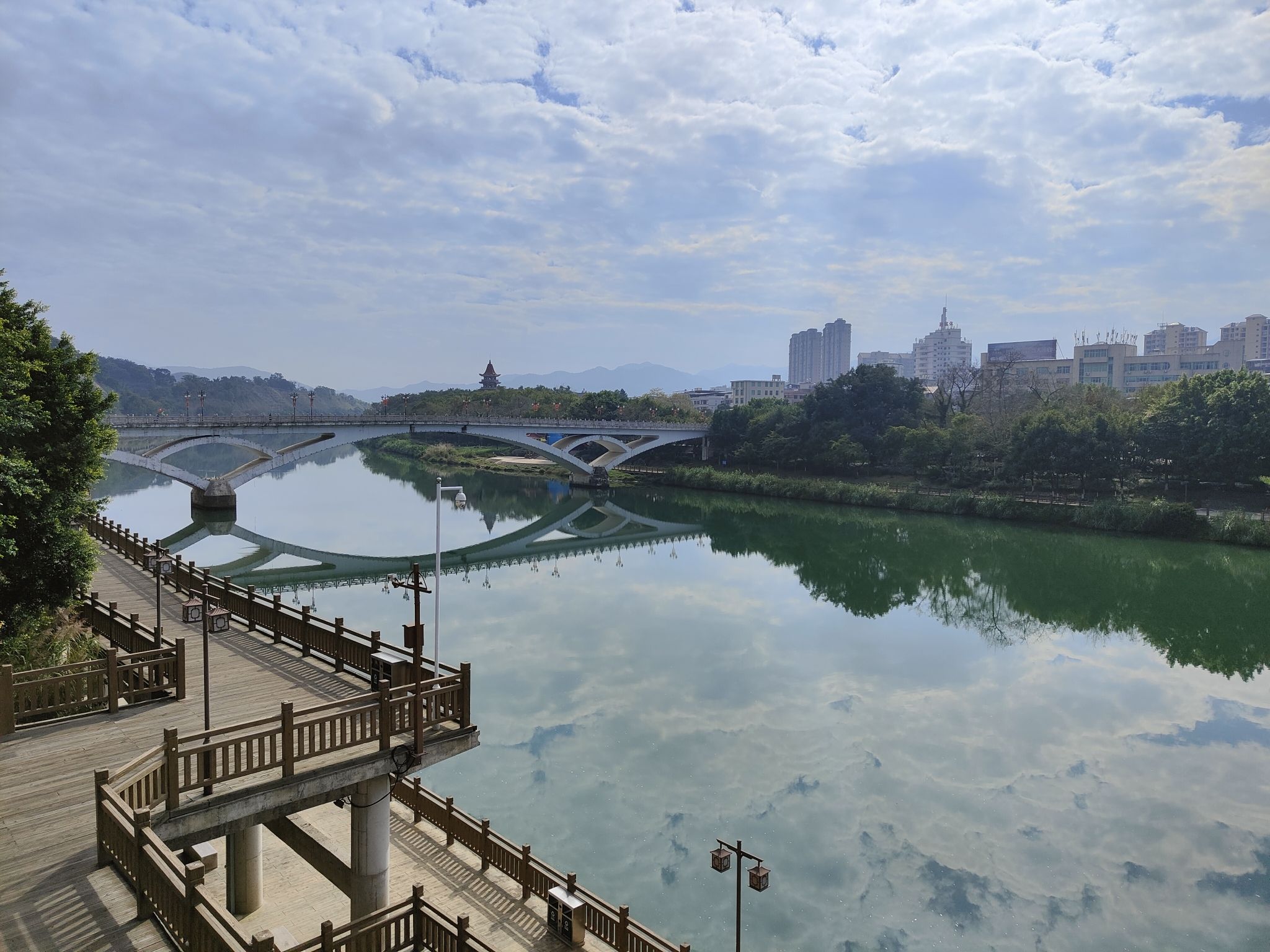 榉子洲公园