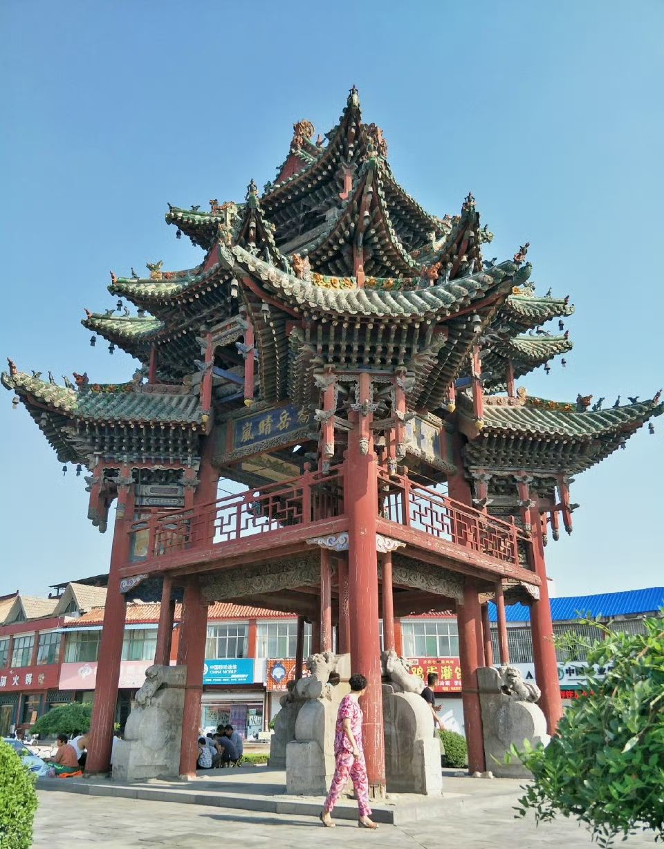 望母楼旅行图片 3