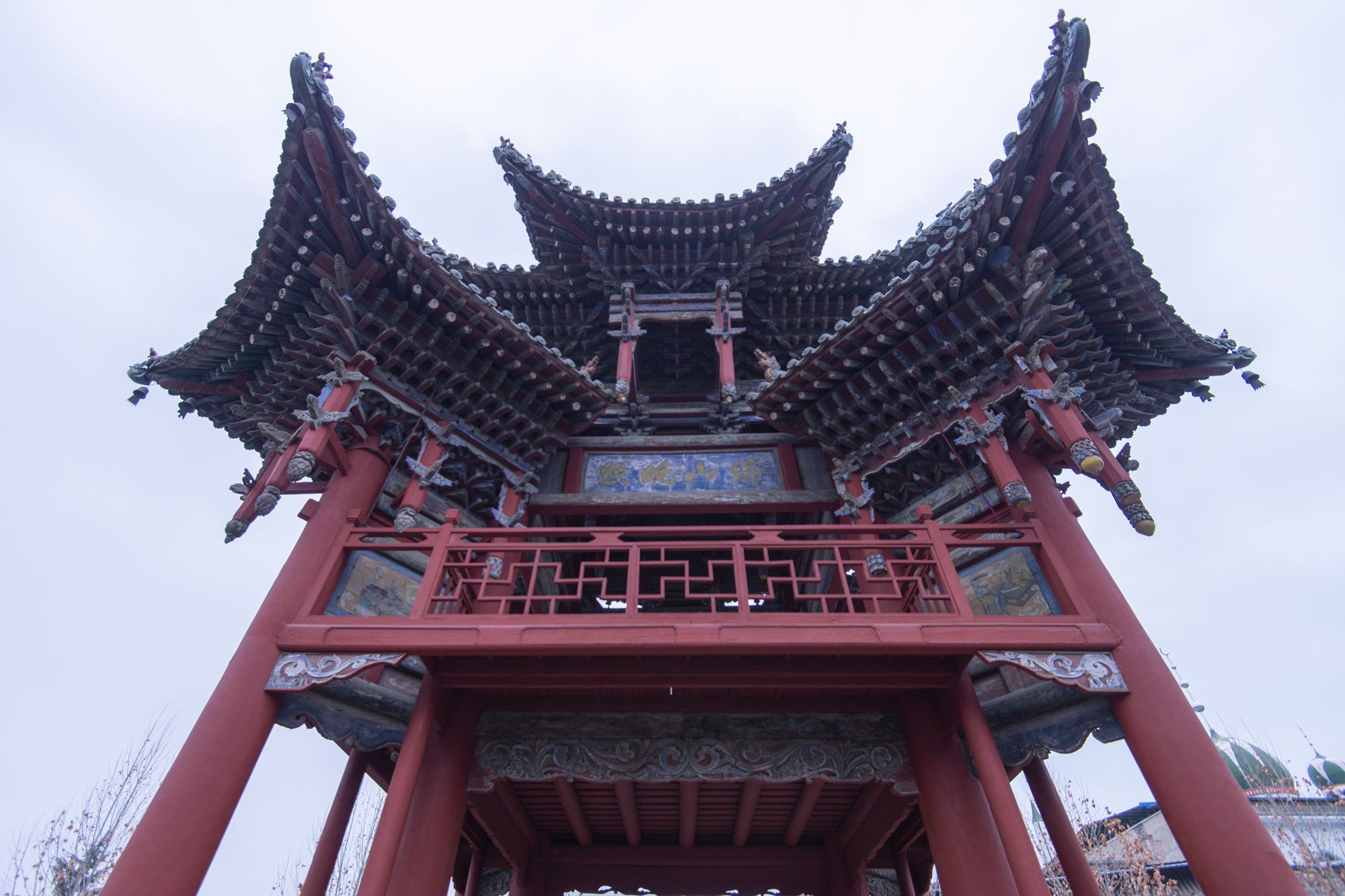 望母楼旅行图片 3