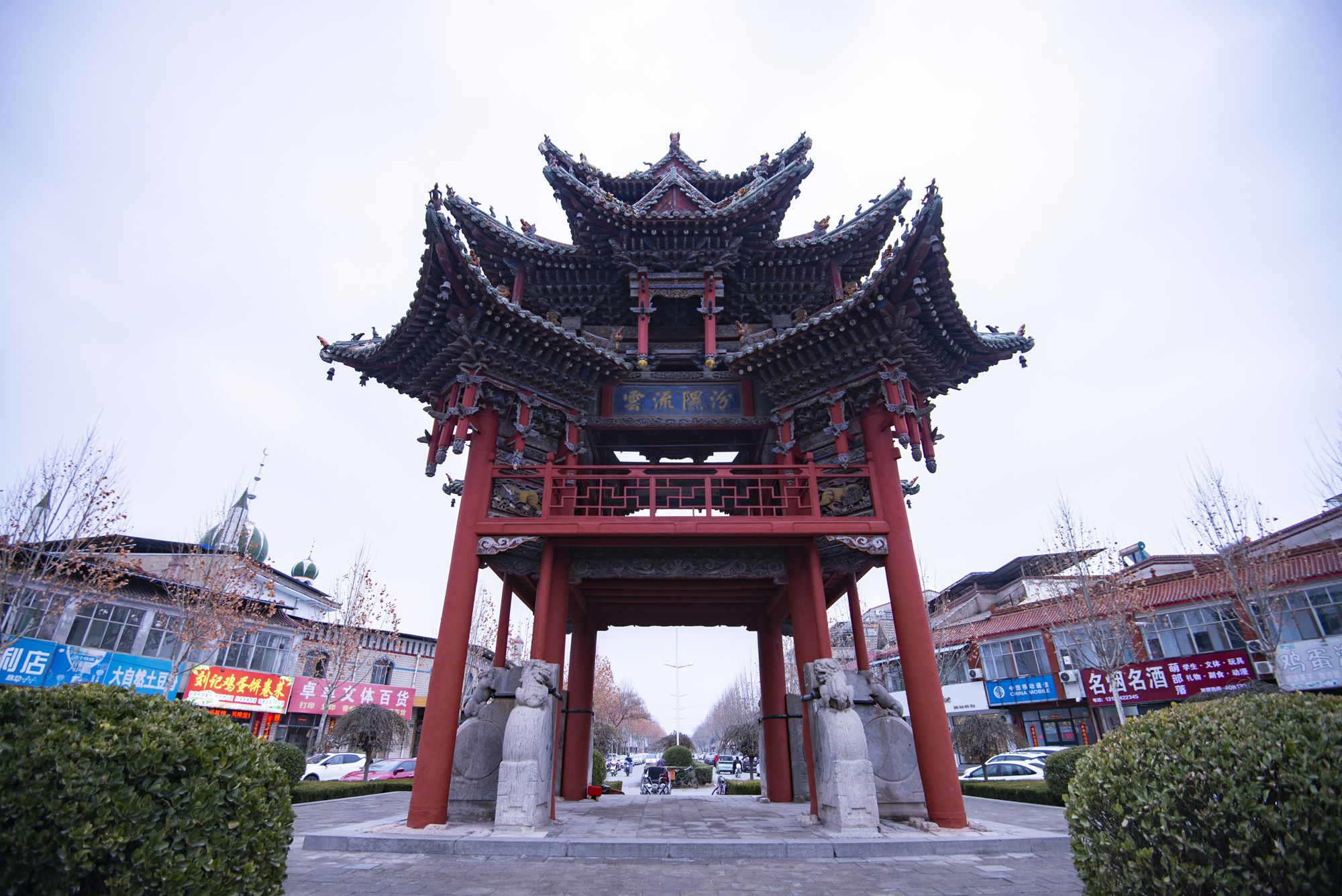 望母楼旅行图片 2