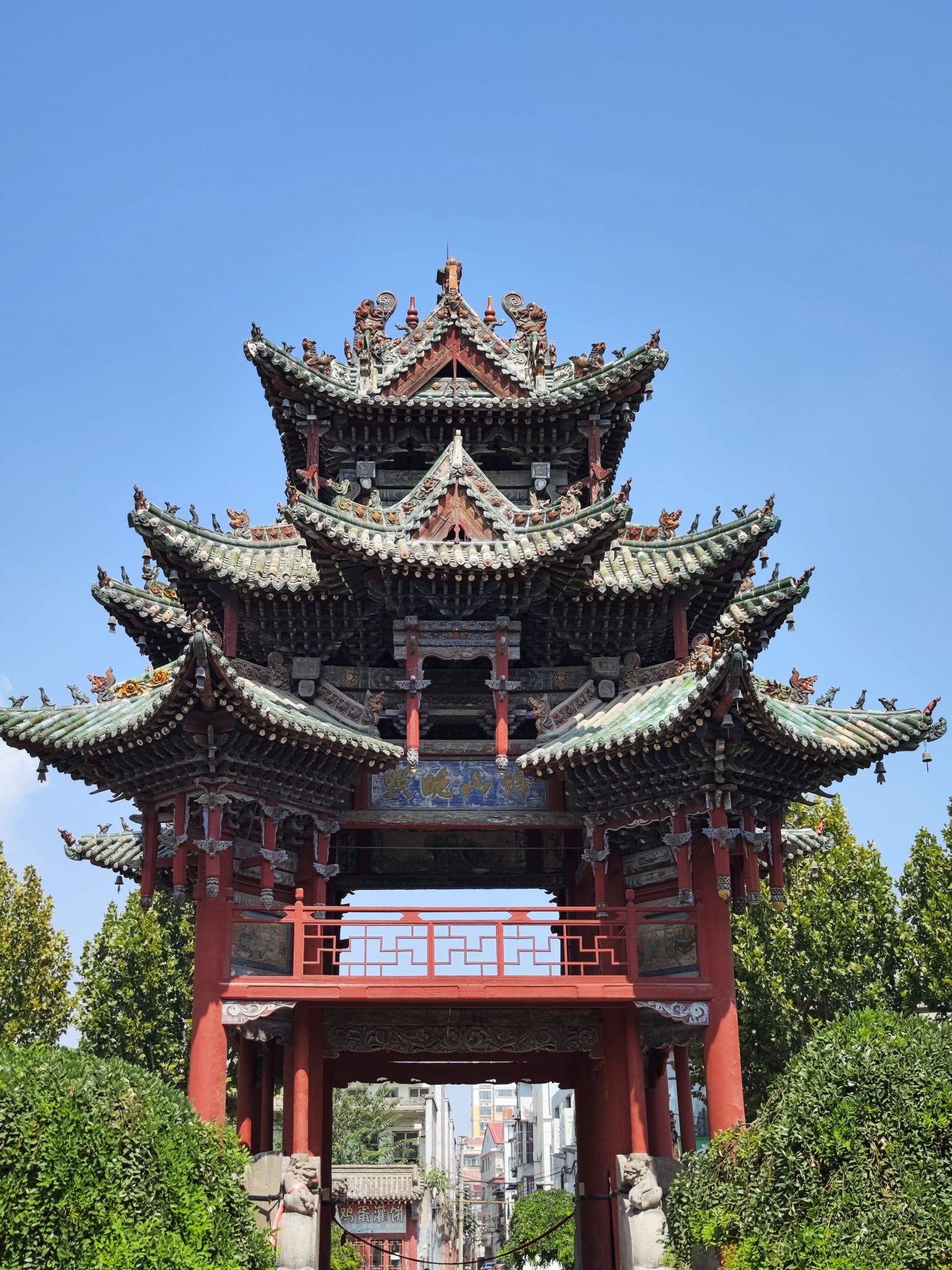 望母楼旅行图片 2