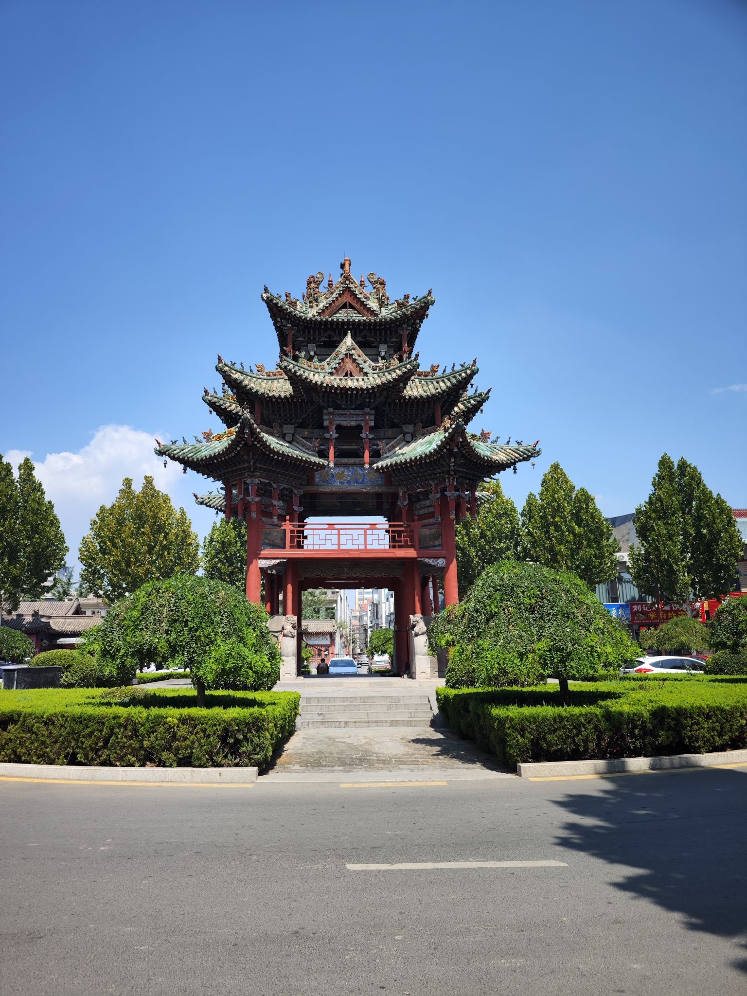 望母楼旅行图片 1