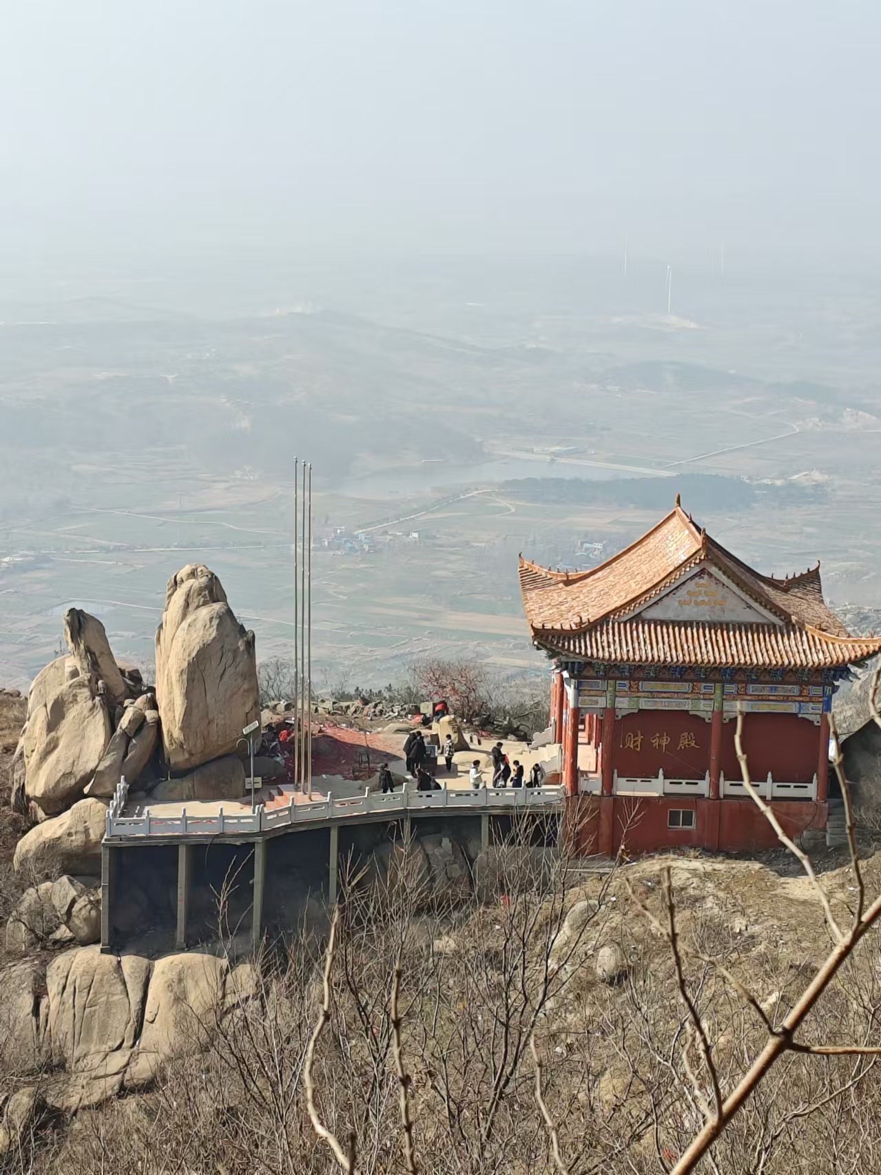 石柱山森林公园旅行图片 2