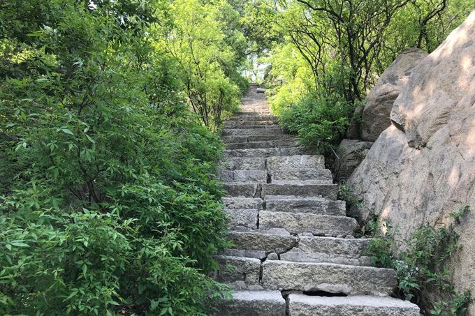 石柱山森林公园旅行图片 3