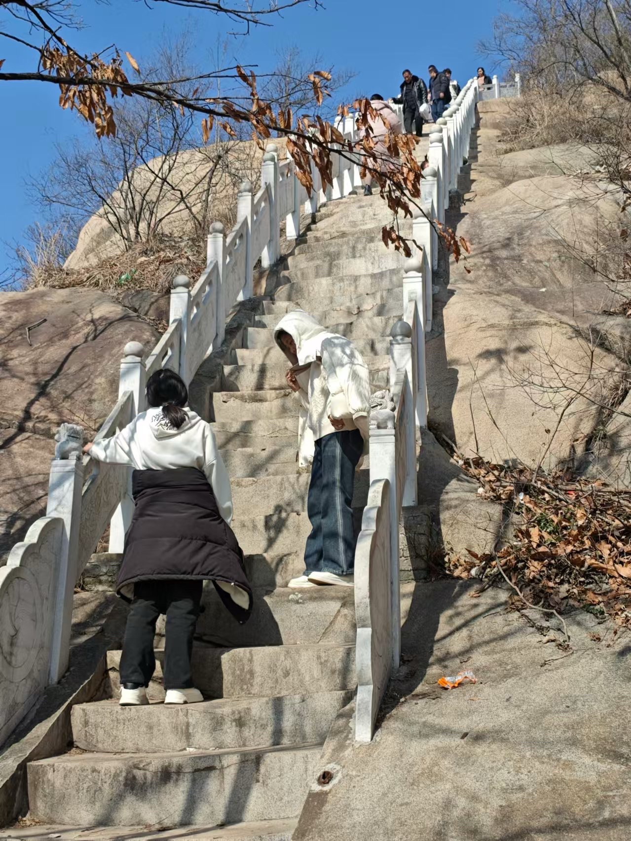 石柱山森林公园旅行图片 1