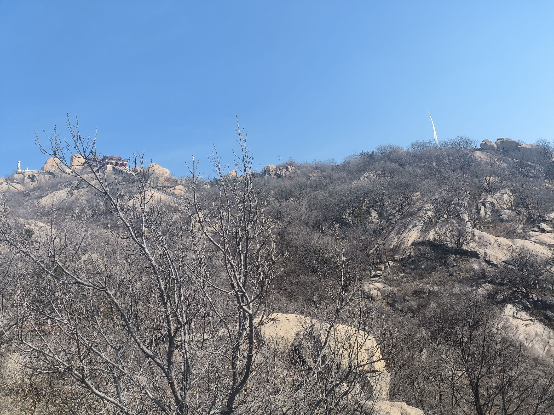 石柱山森林公园旅行图片 2