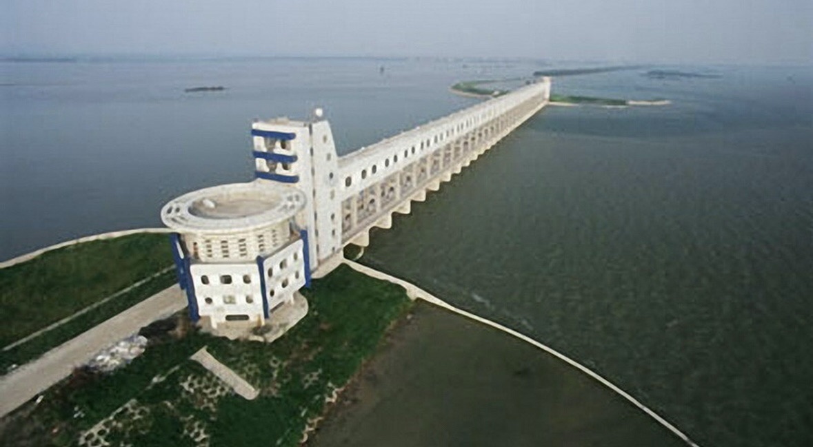 荆山湖风景区旅行图片 1