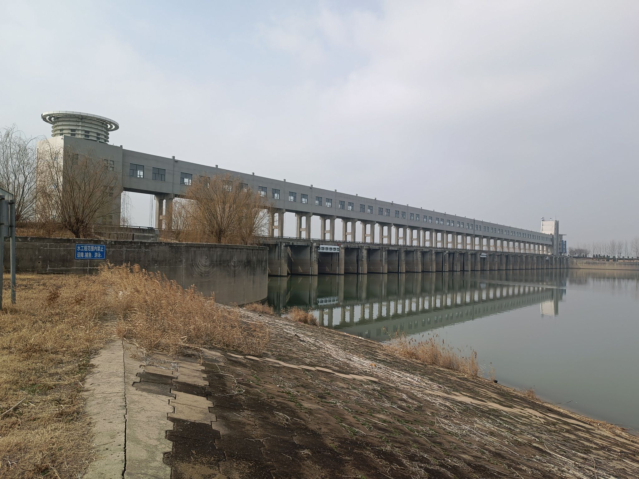 荆山湖风景区旅行图片 2