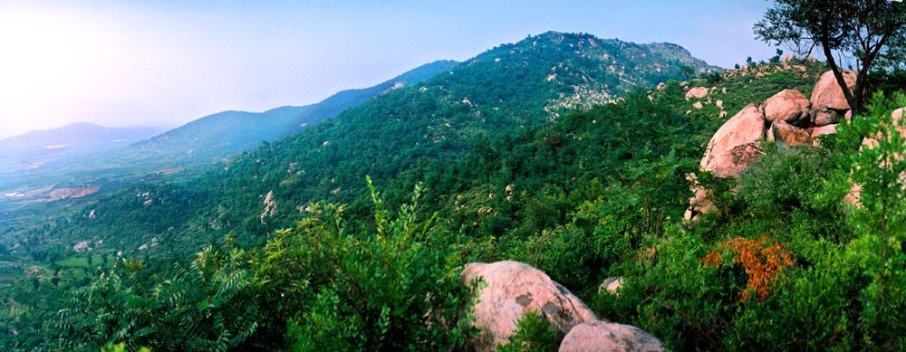 灵泉山旅行图片 2