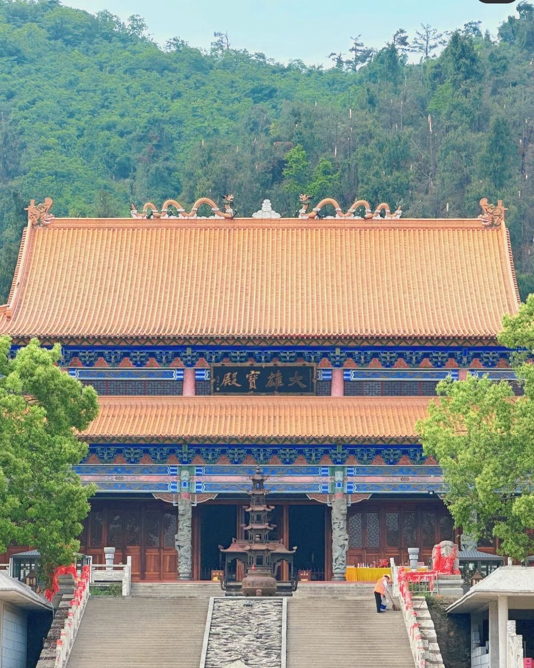 灵泉山旅行图片 1