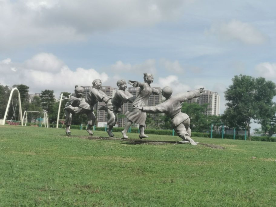 阳东龙山公园旅行图片 2