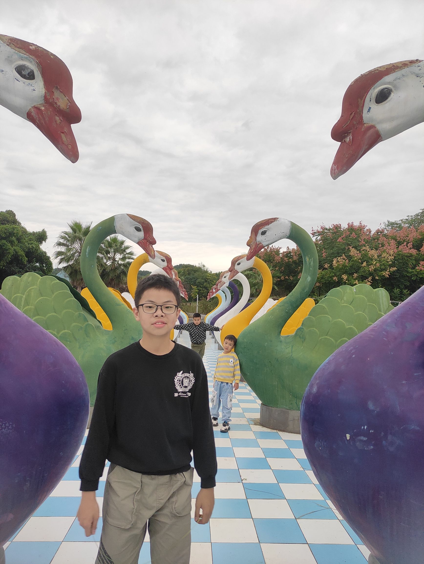 天福万象国际农业博览园旅行图片 3