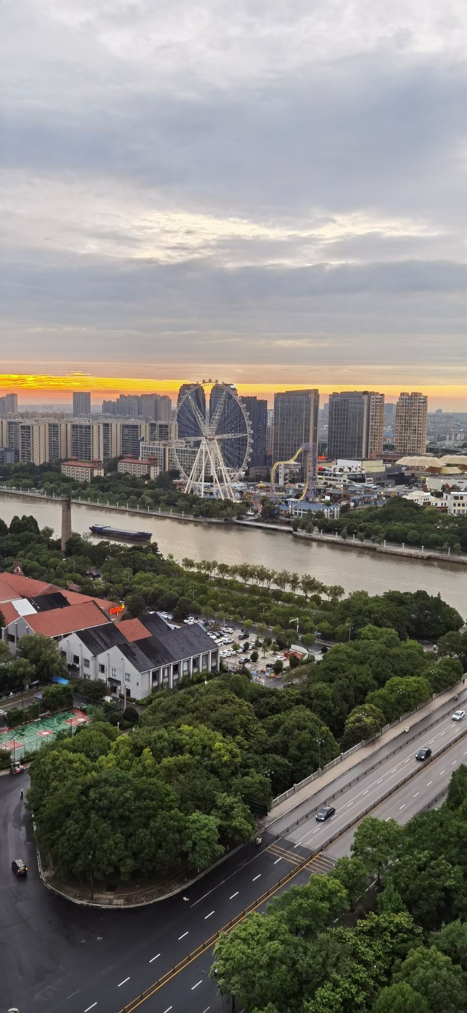 通吕绿廊景区旅行图片 2