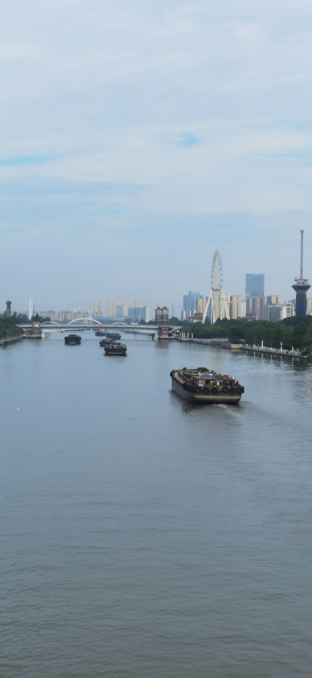 通吕绿廊景区旅行图片 1