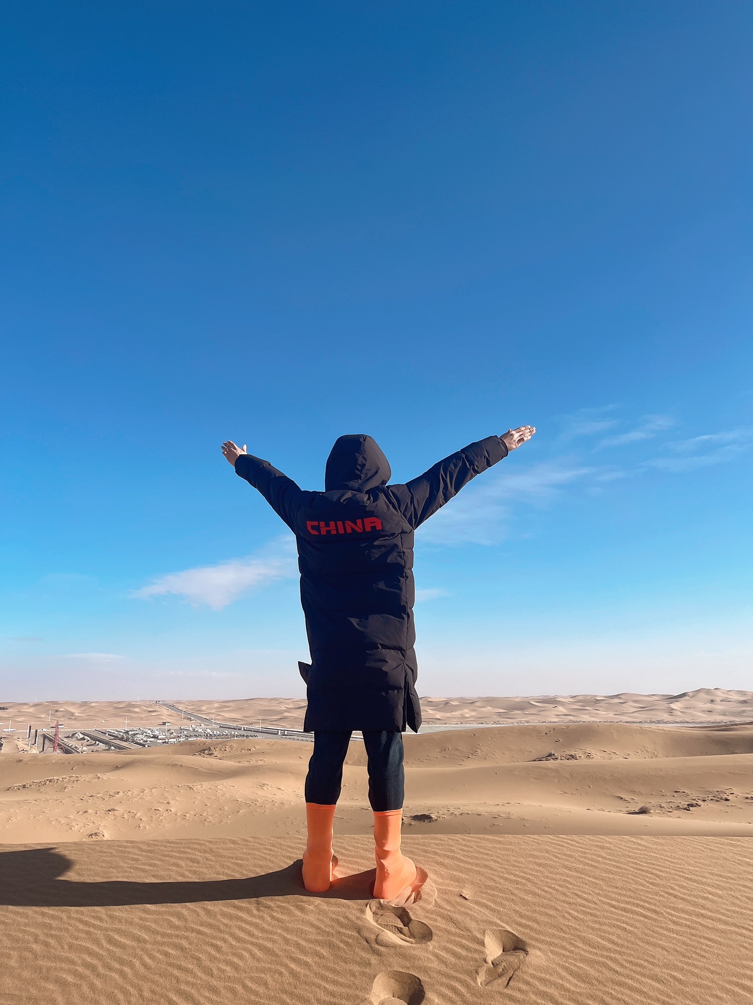 阿拉善梦想沙漠公园旅行图片 3