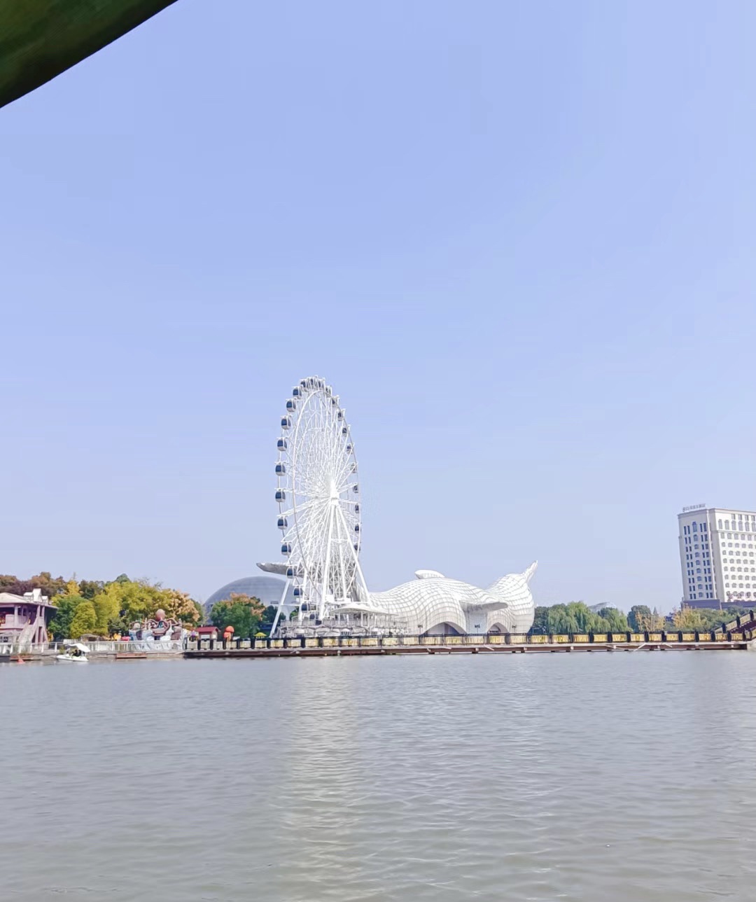 湖州儿童公园旅行图片 1