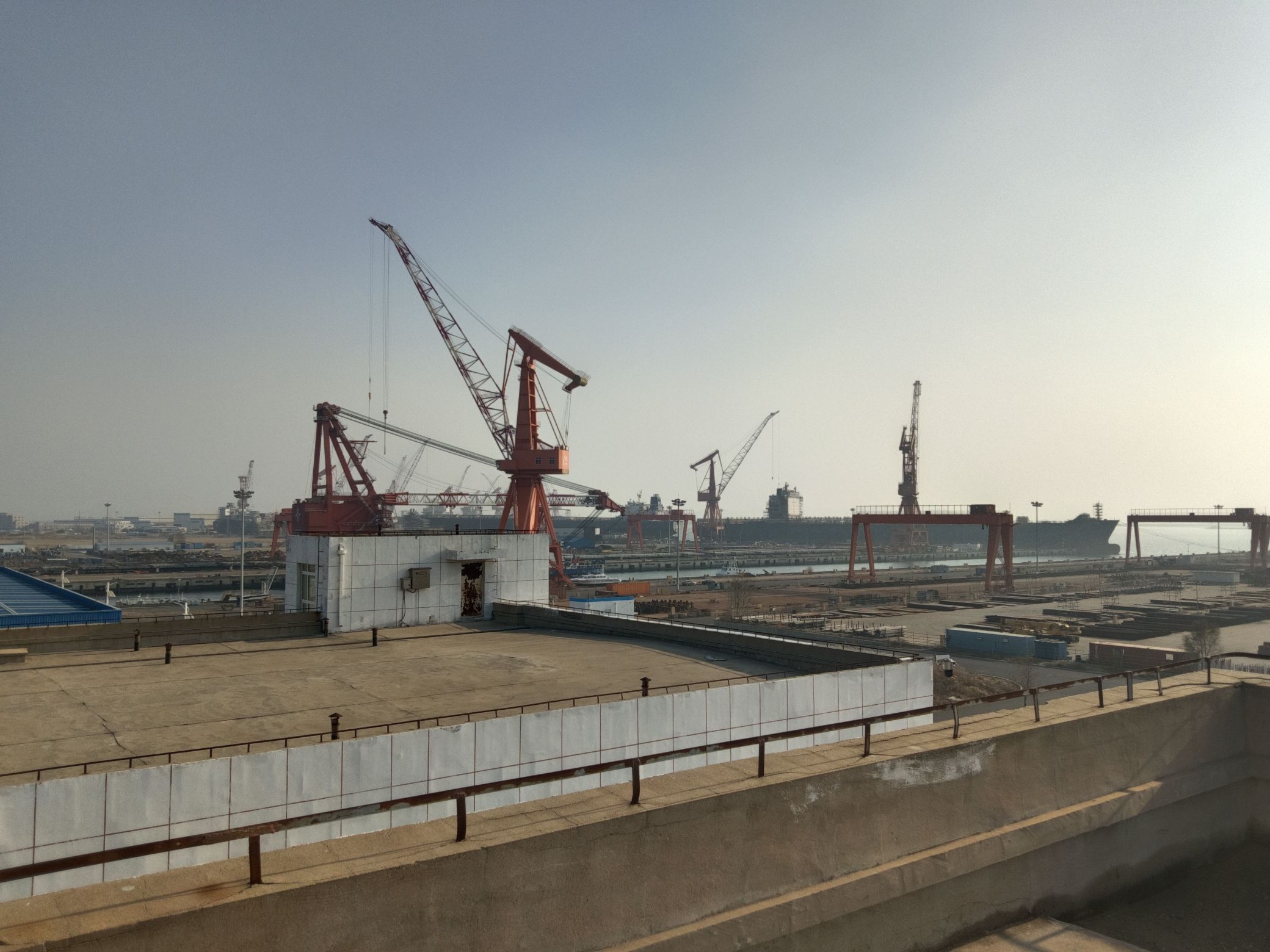 大连船舶重工集团长兴岛船舶工程有限公司