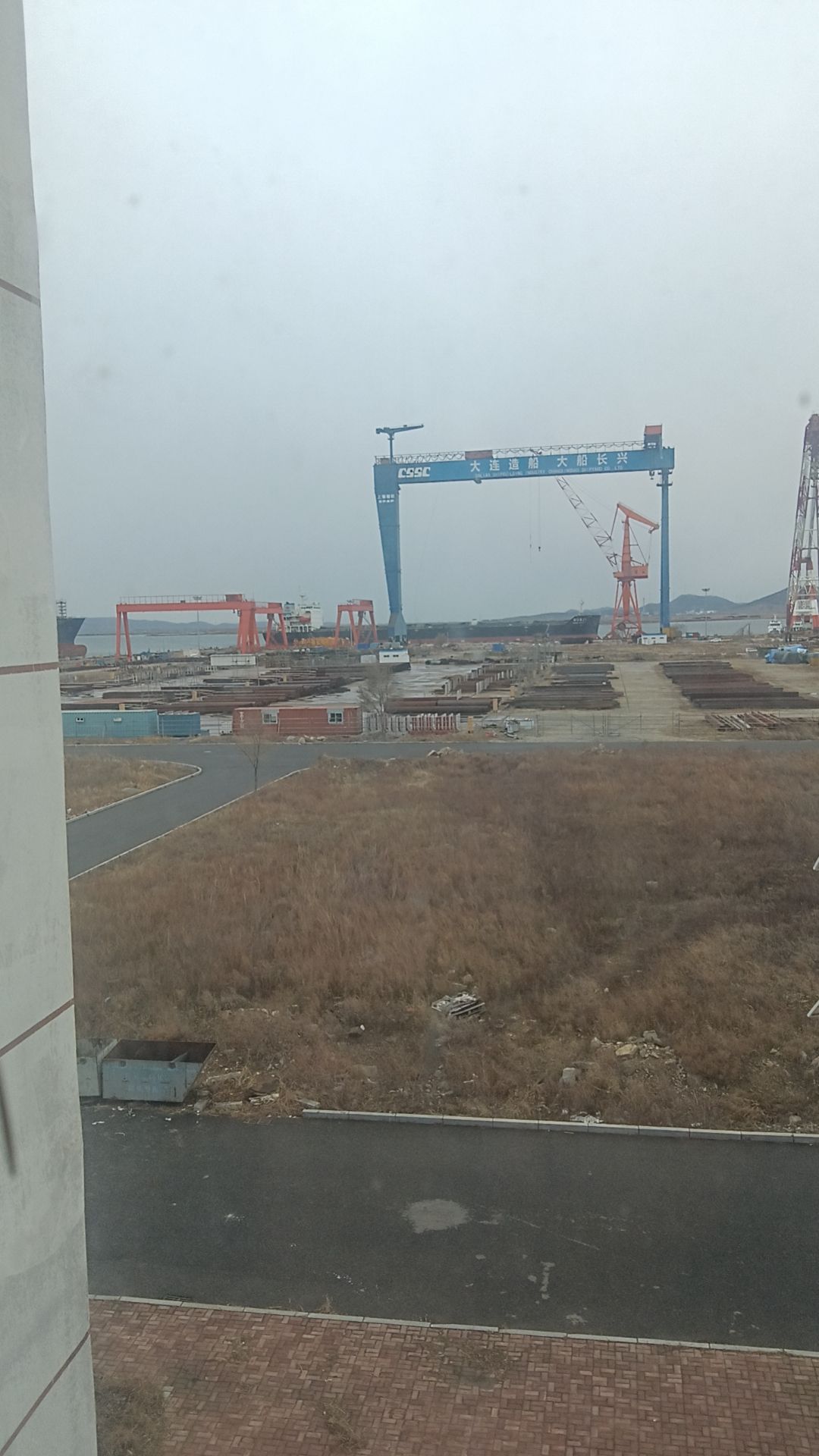 大连船舶重工集团长兴岛船舶工程有限公司