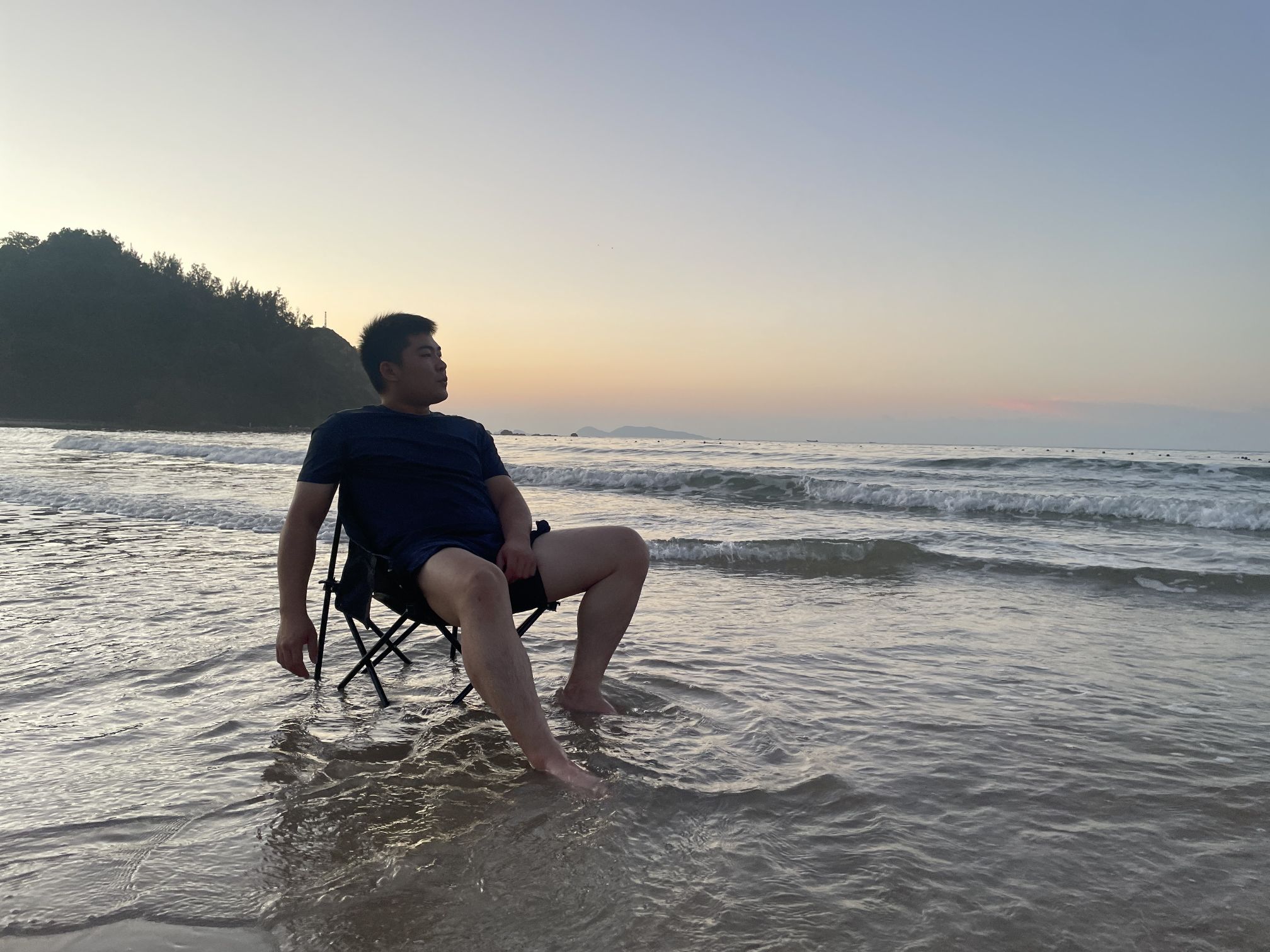 无名海滩旅行图片 1