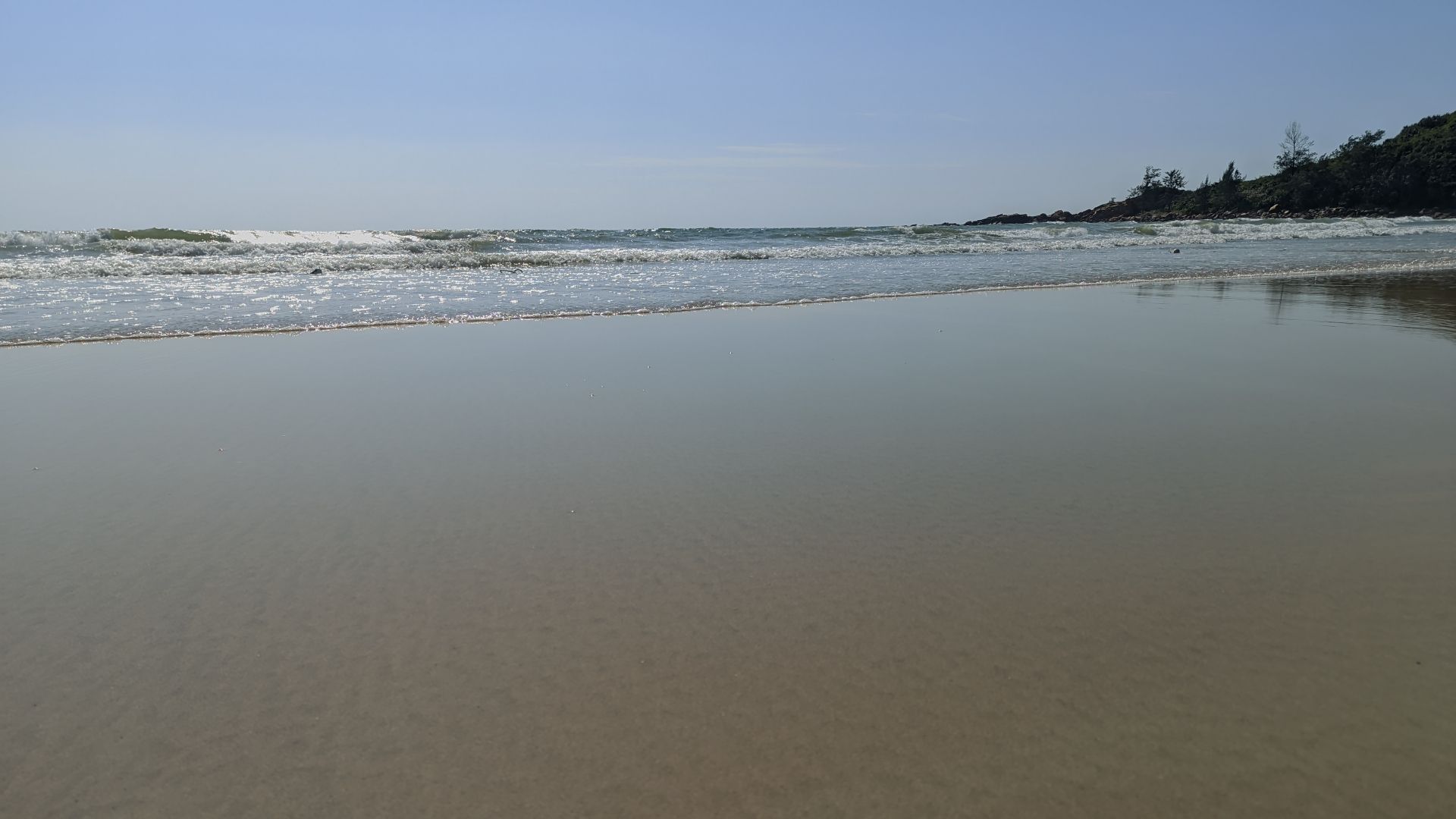 无名海滩旅行图片 2