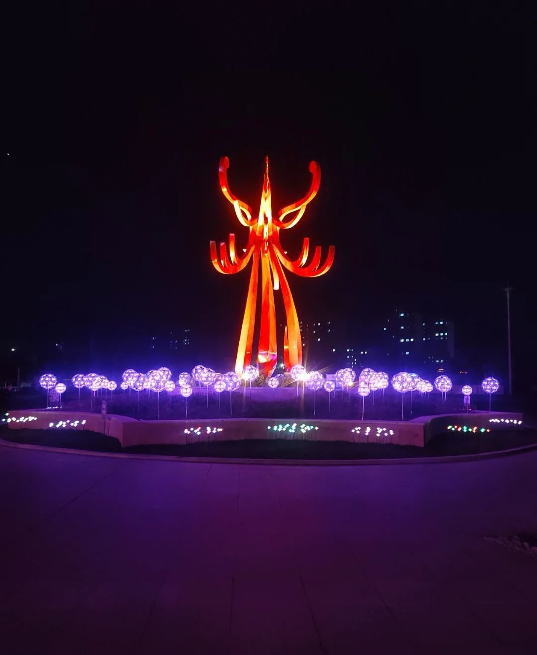 盐山凤凰公园旅行图片 1