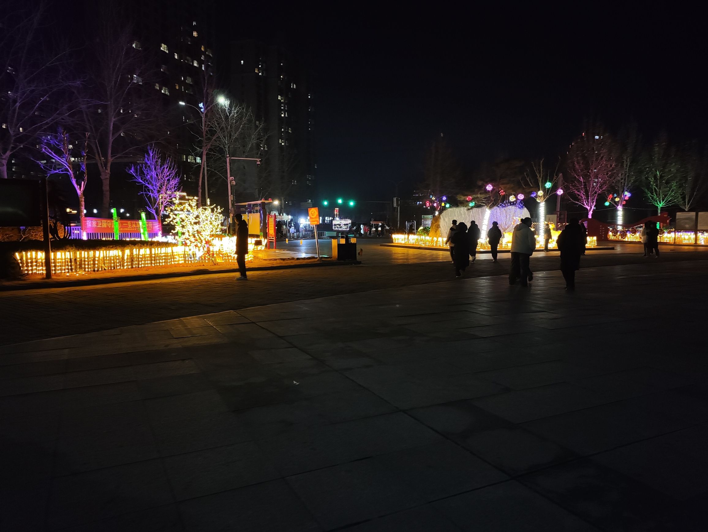 盐山凤凰公园旅行图片 2