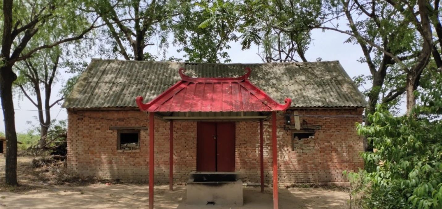 曹操练兵台旅行图片 3
