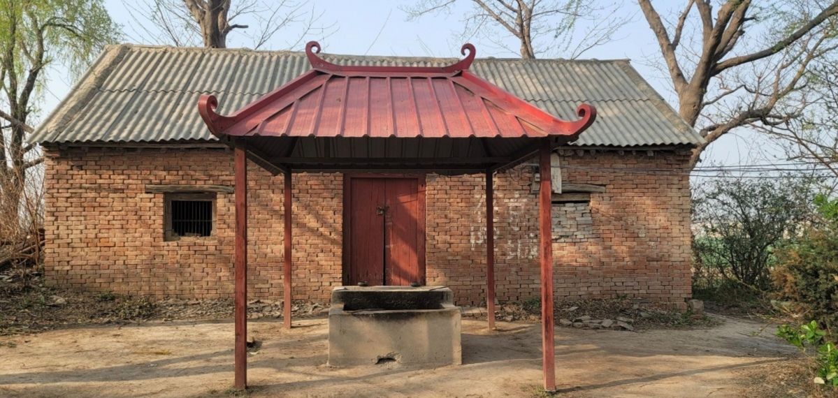 曹操练兵台旅行图片 3
