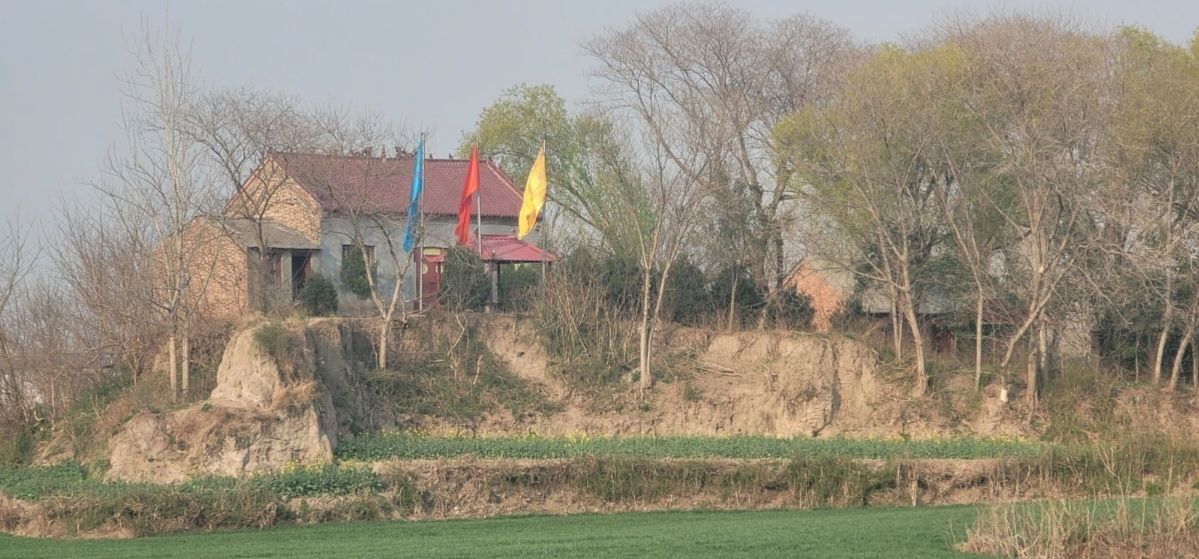 曹操练兵台旅行图片 1