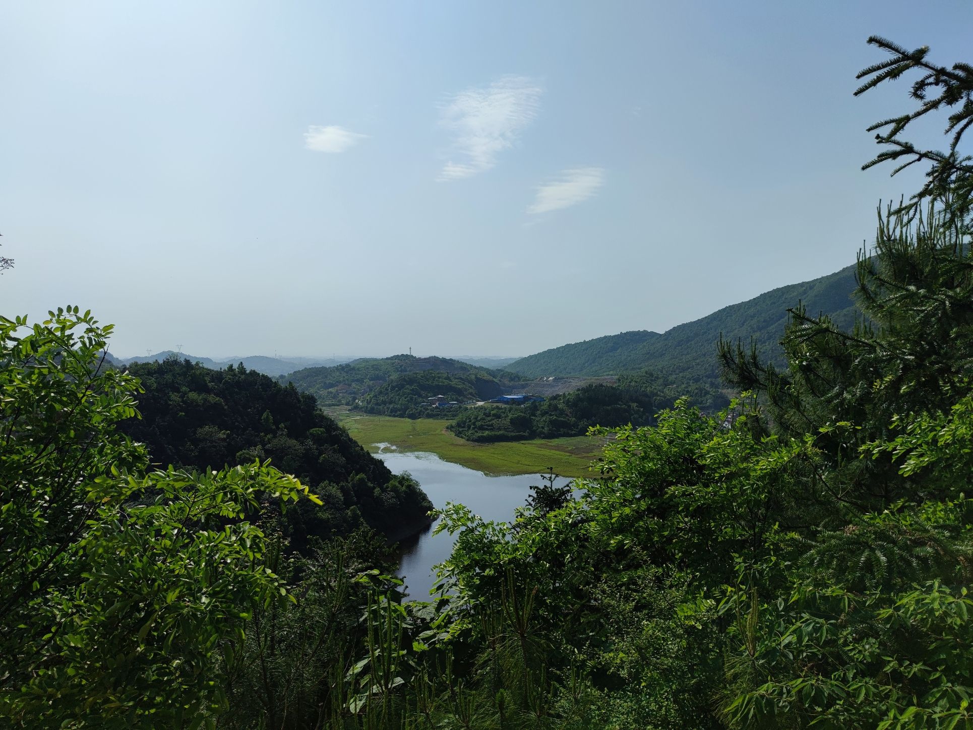 十牛峰旅行图片 2