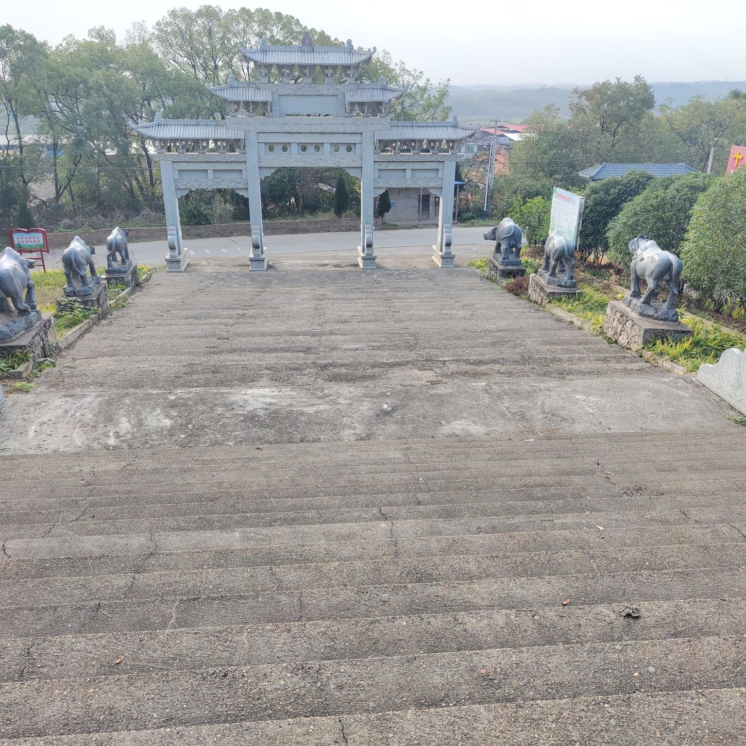 十牛峰旅行图片 3