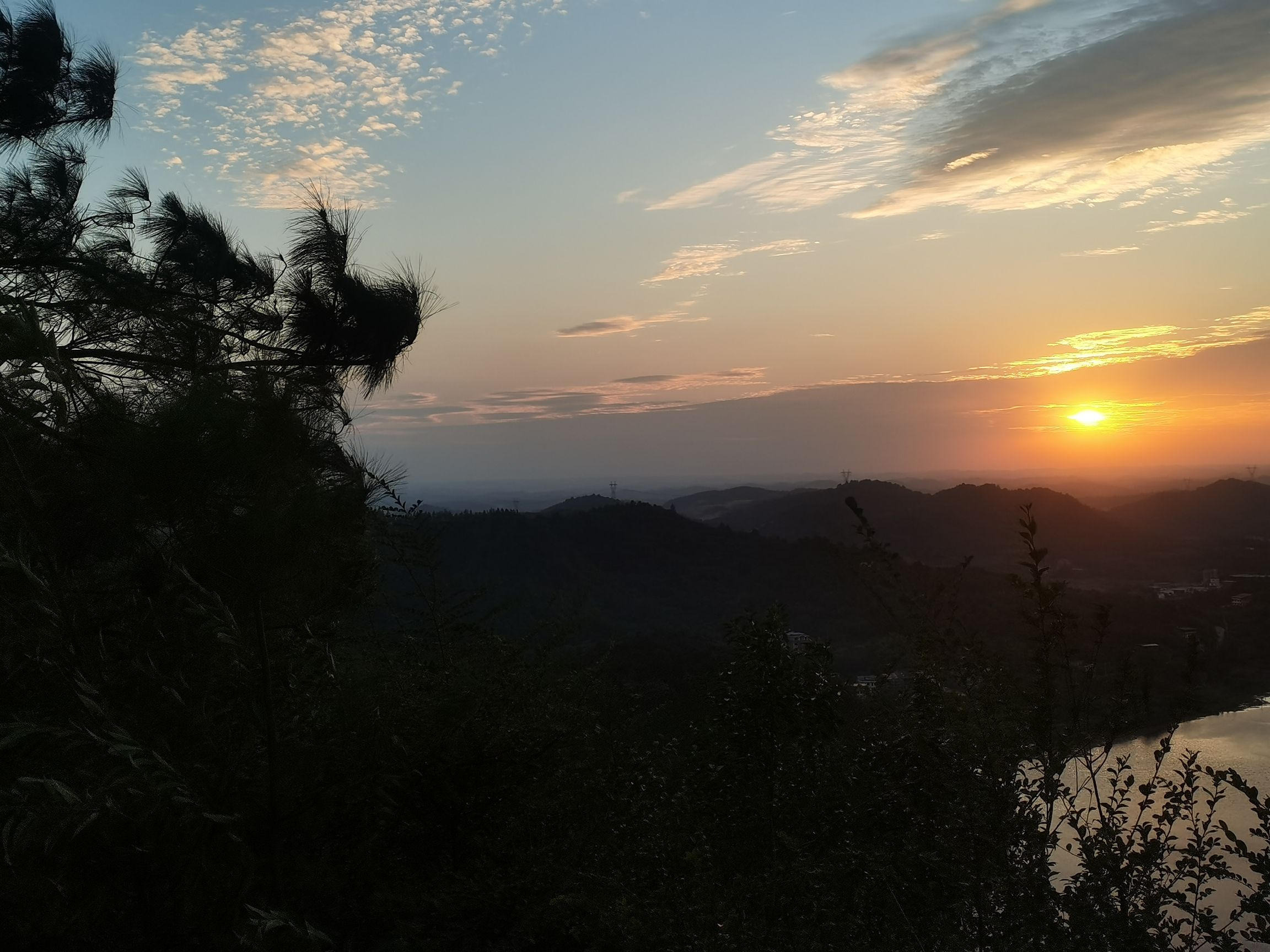 十牛峰旅行图片 1