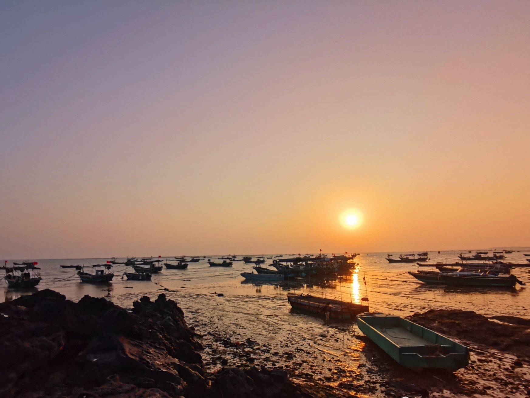 湛江东海龟头村海豚湾旅行图片 3