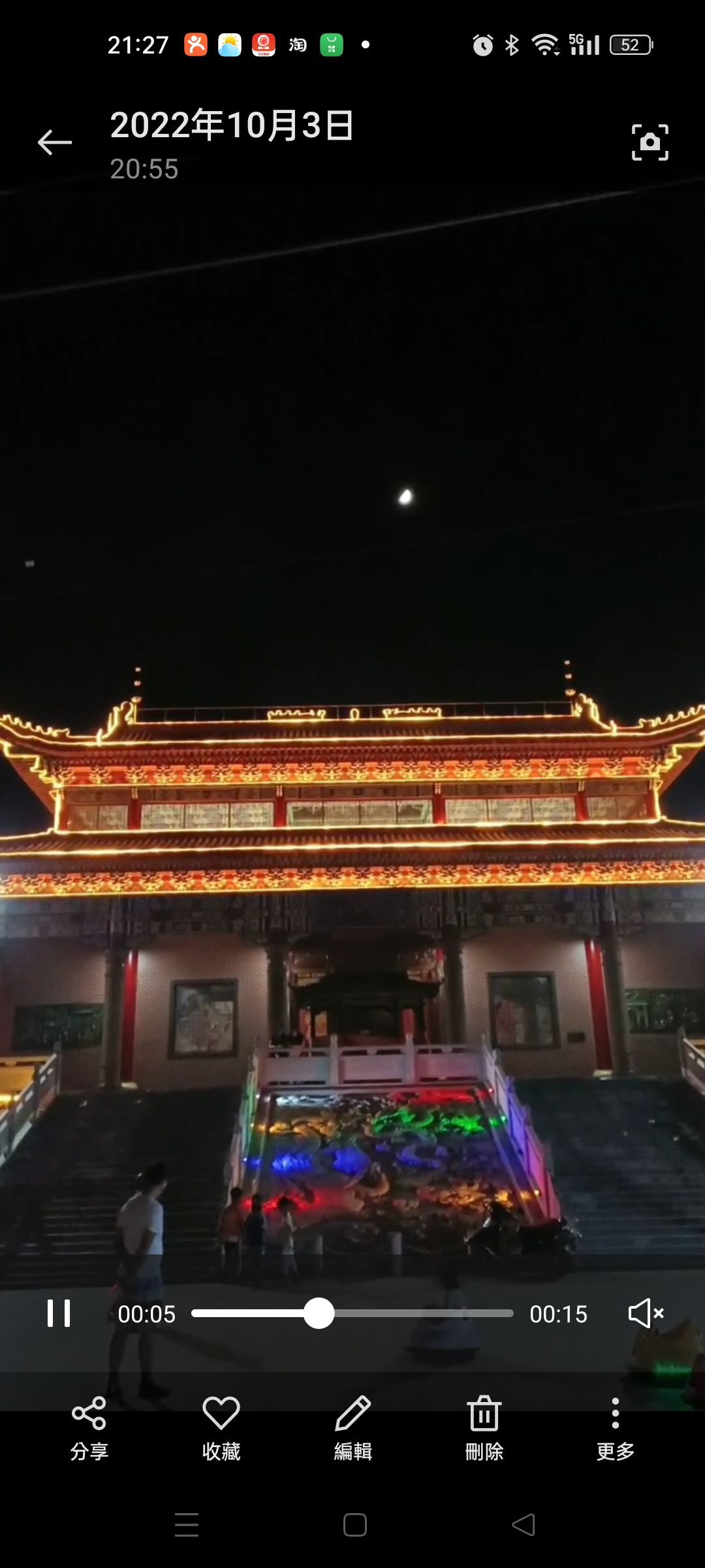 人民公园旅行图片 2