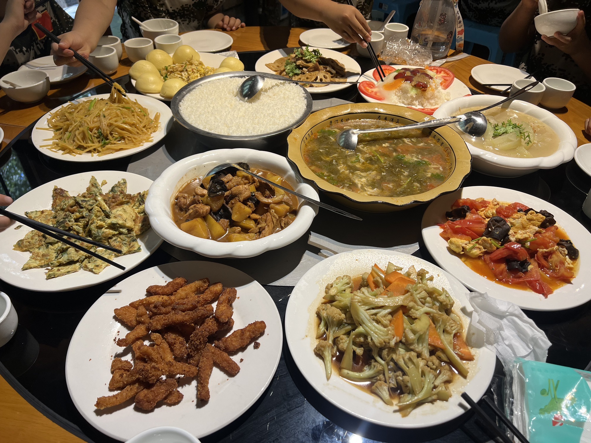 如意谷城市田园旅行图片 1